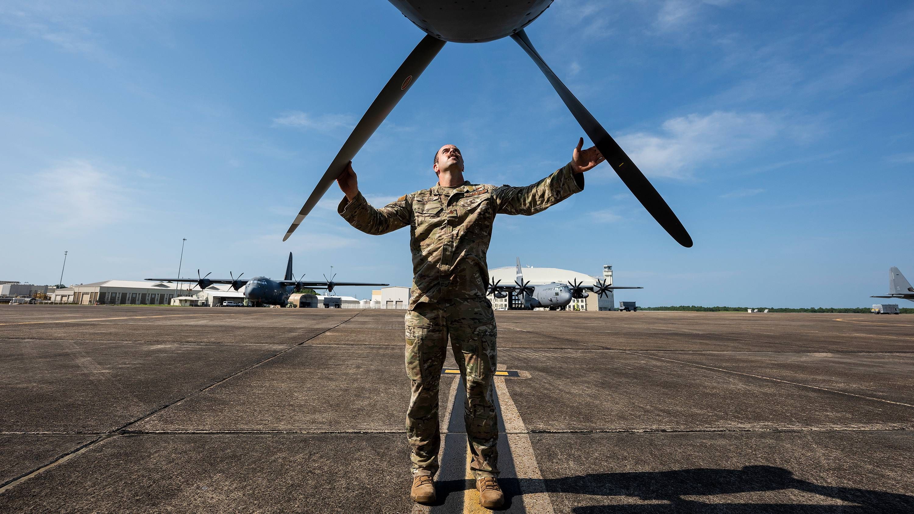 US Air Force Tests New OA-1K Skyraider II Aircraft for Special Operations