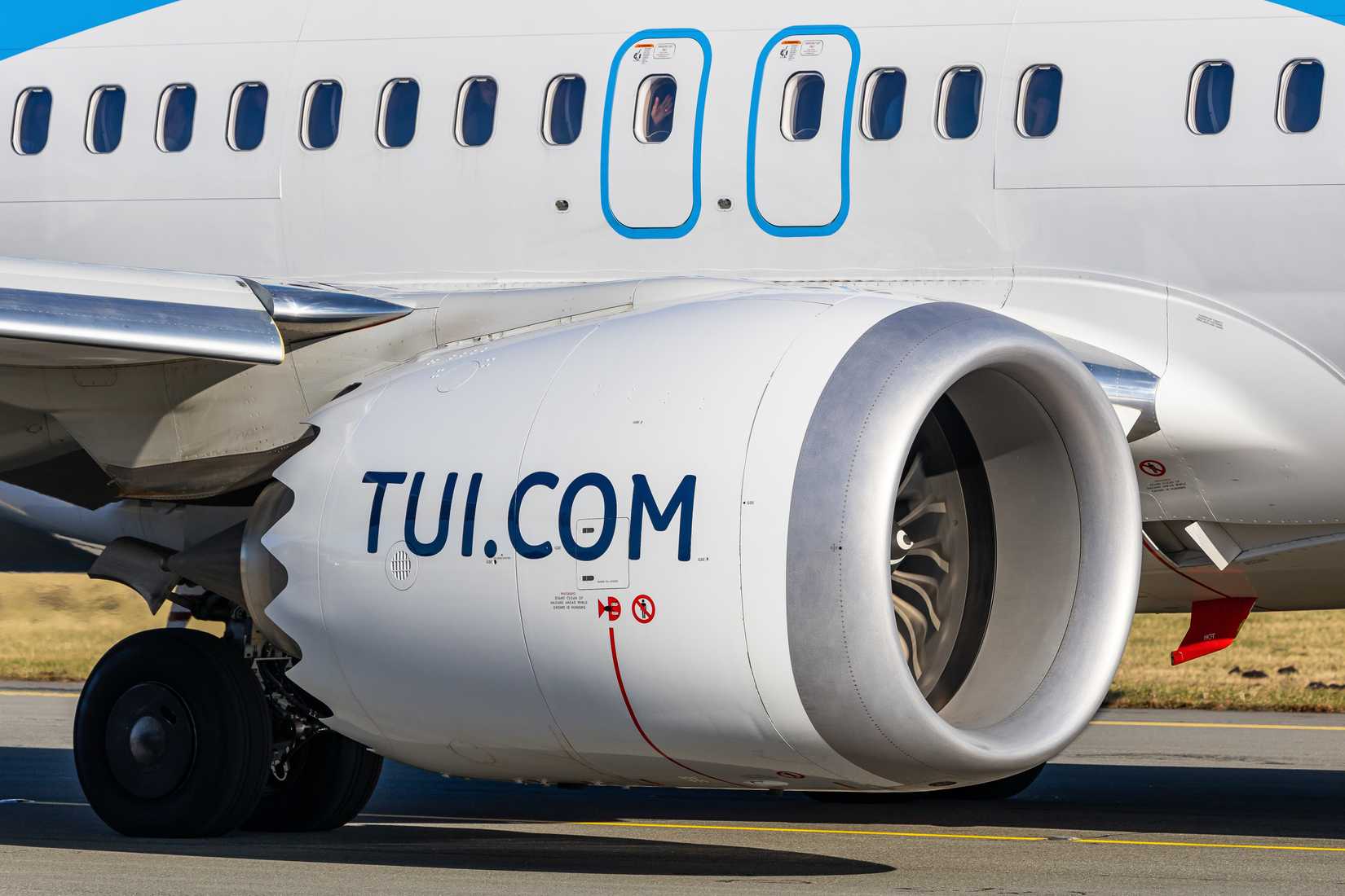 Why Doesn’t The World’s Largest Commercial Engine Have Chevrons?