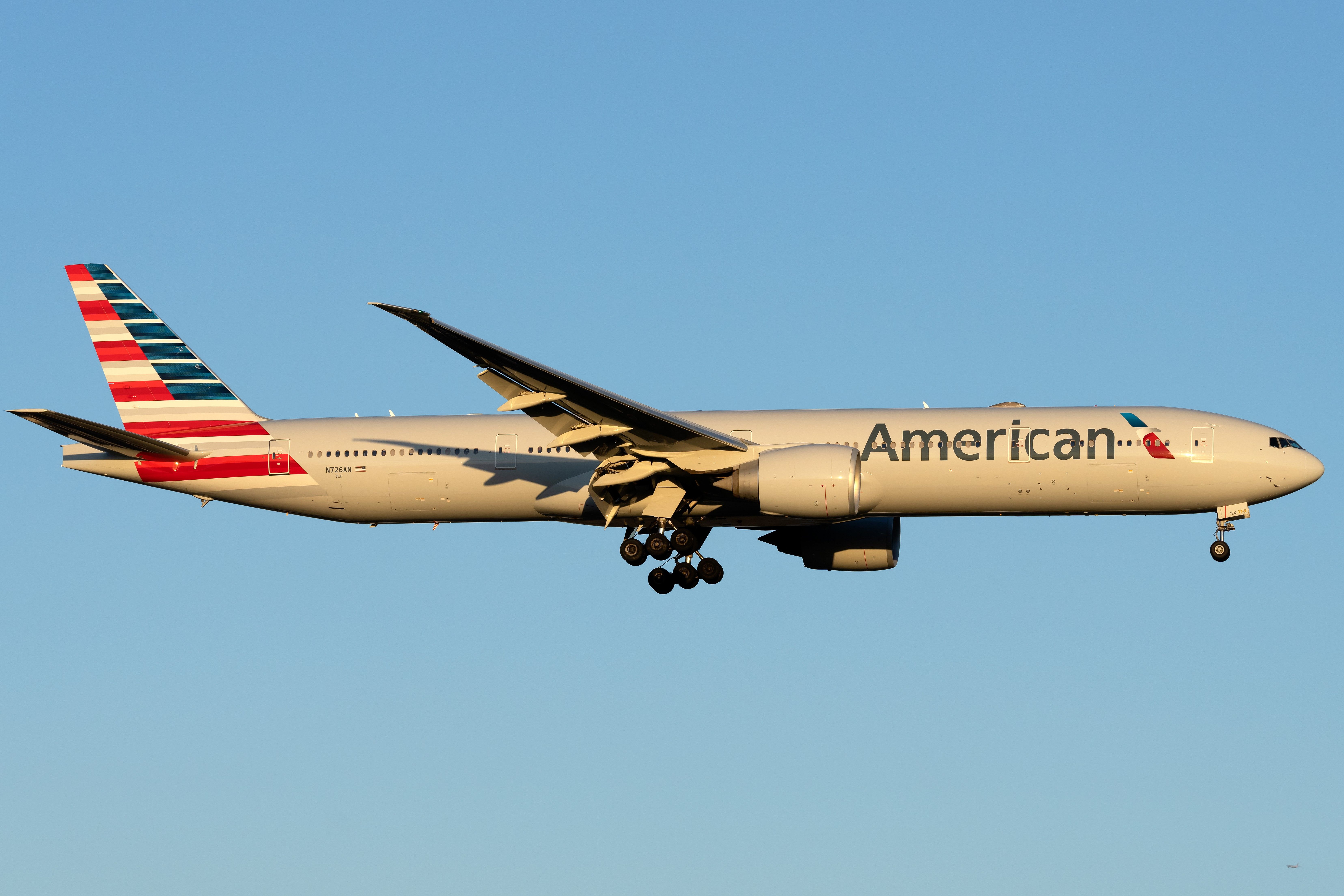 American Airlines Boeing 777 Diverts Twice In Two Days