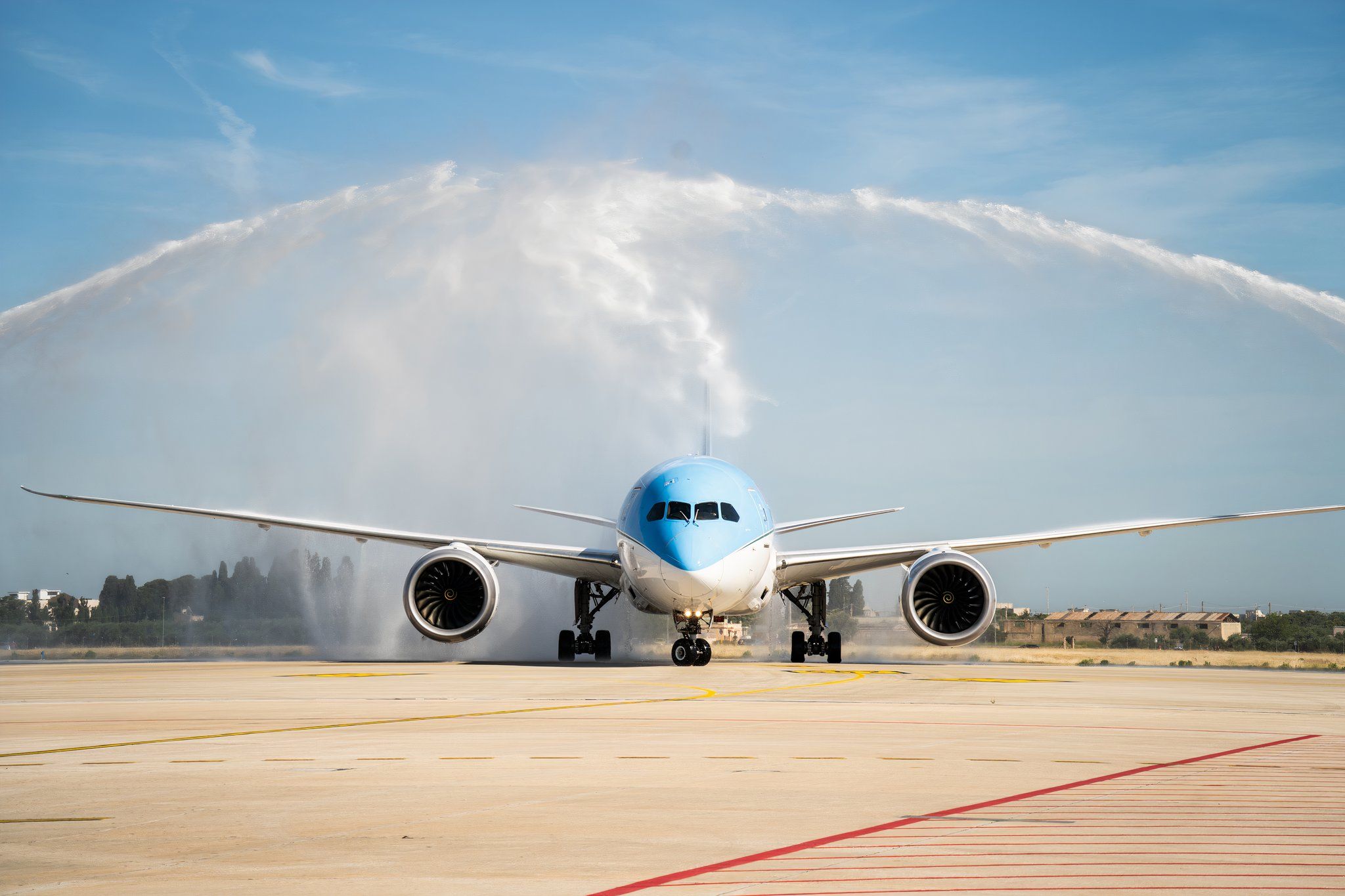 Just 1 Flight: The US’s 15 Least-Served Long-Haul International Routes This Week