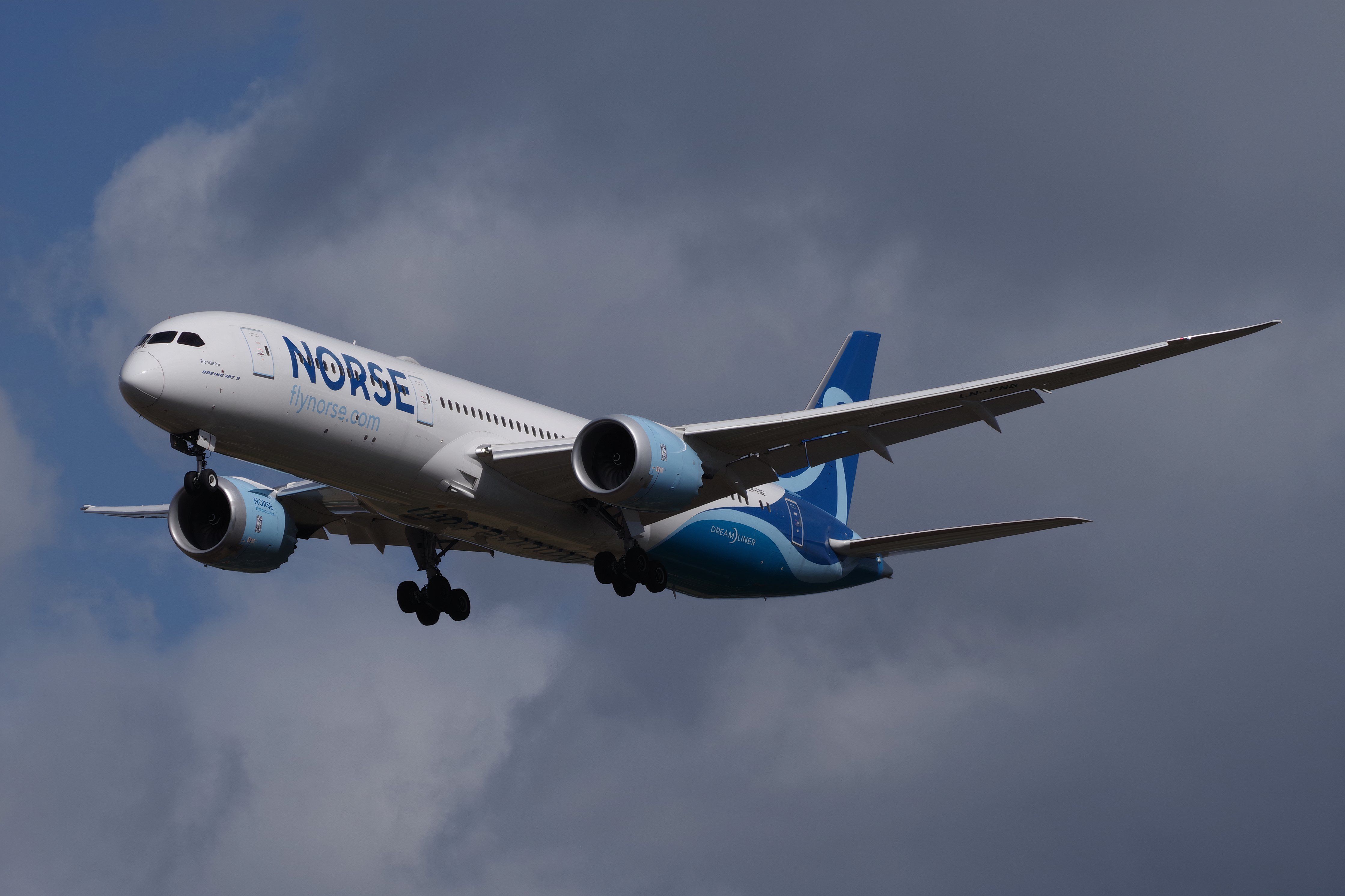 Up To 13h 15m: Norse Atlantic Announces New Route From Manchester