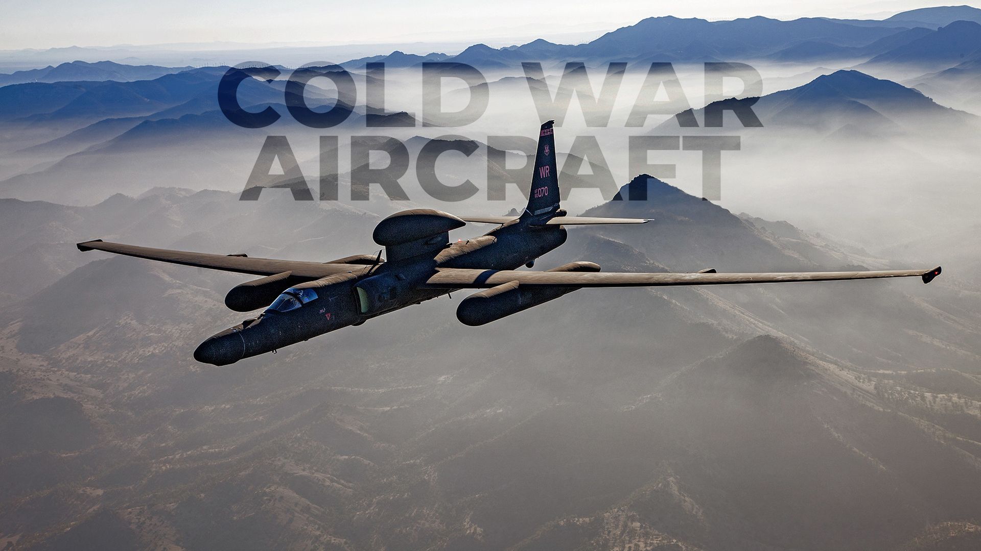 U-2 Dragon Lady: The US Air Force’s Oldest Cold War Aircraft Still Operating
