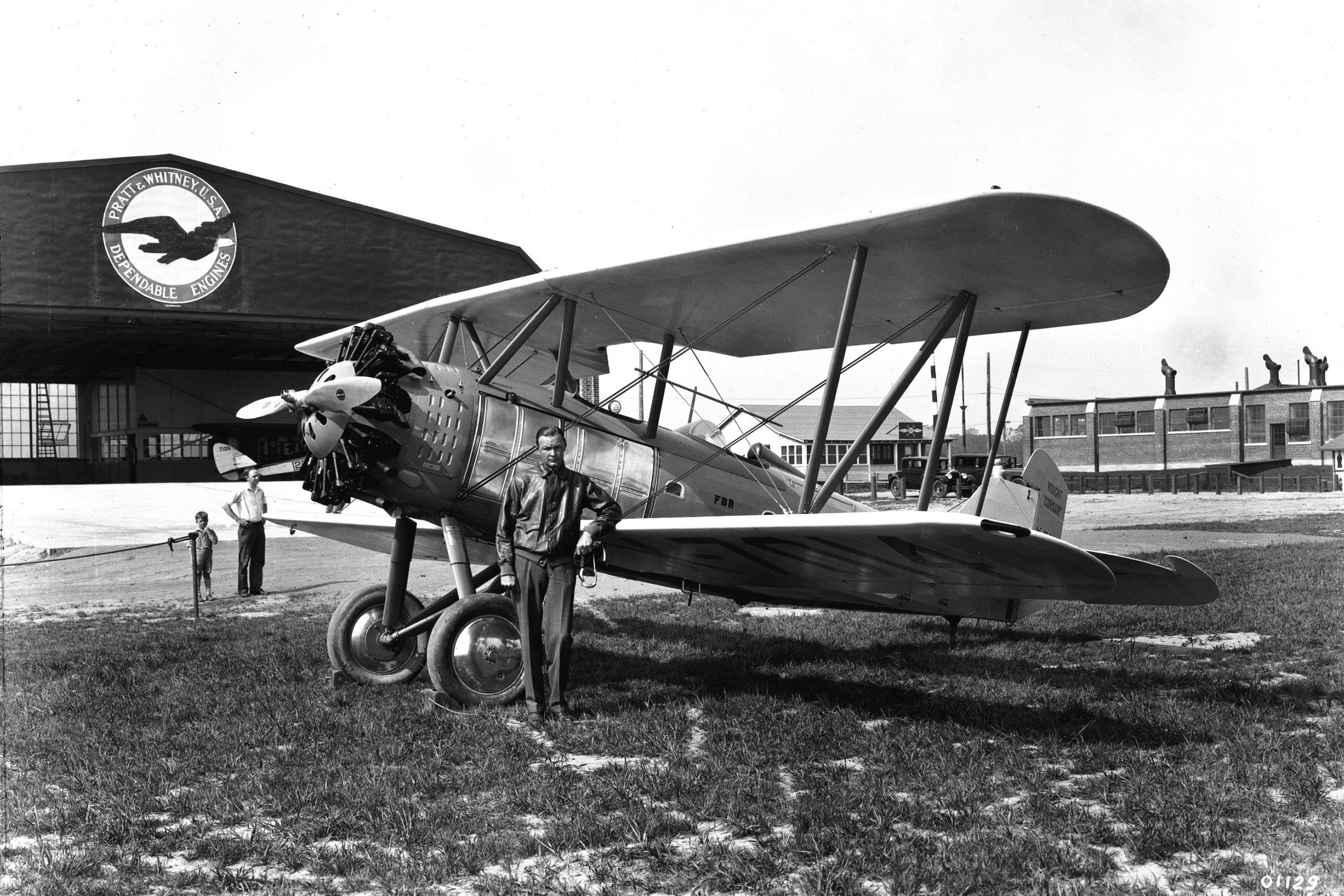 Pratt & Whitney: 100 Years Of Dependable Engines Powering The Skies