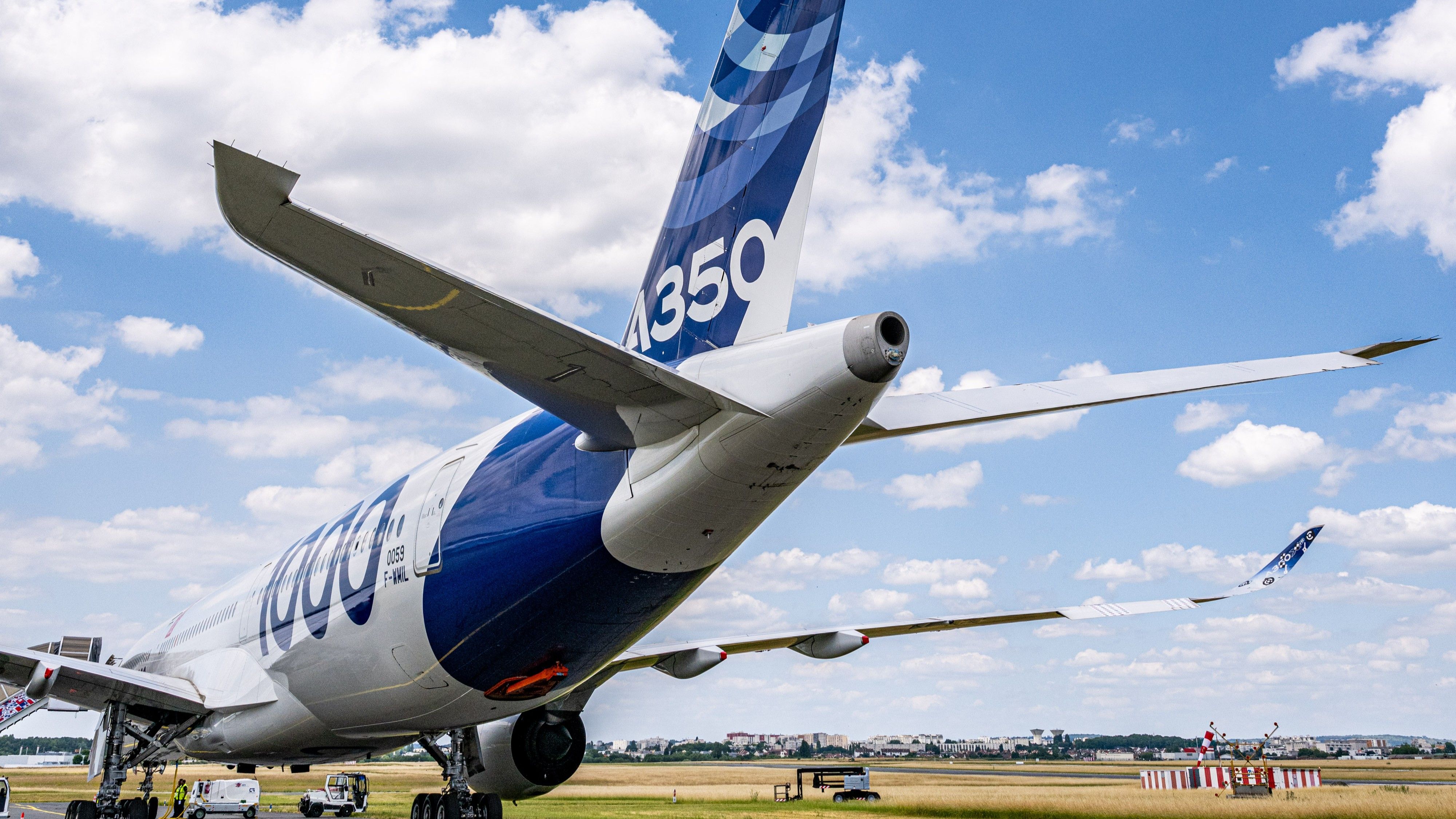 FAA Requires Airbus A350 Manual Updates To Correct Taxi Time Limits in Freezing Fog