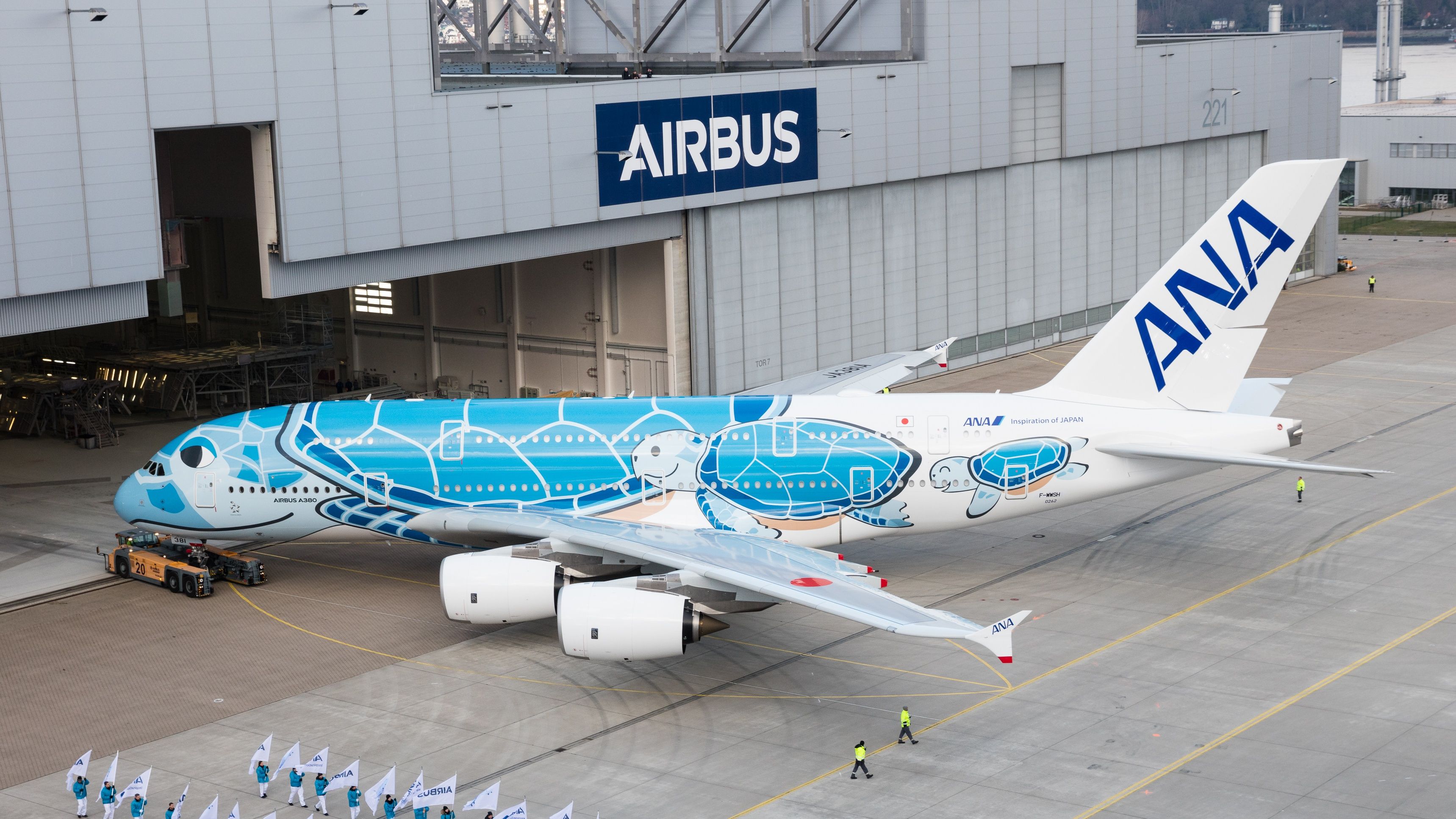 ANA's A380 Honolulu Route: Low Load Factors Despite High Demand