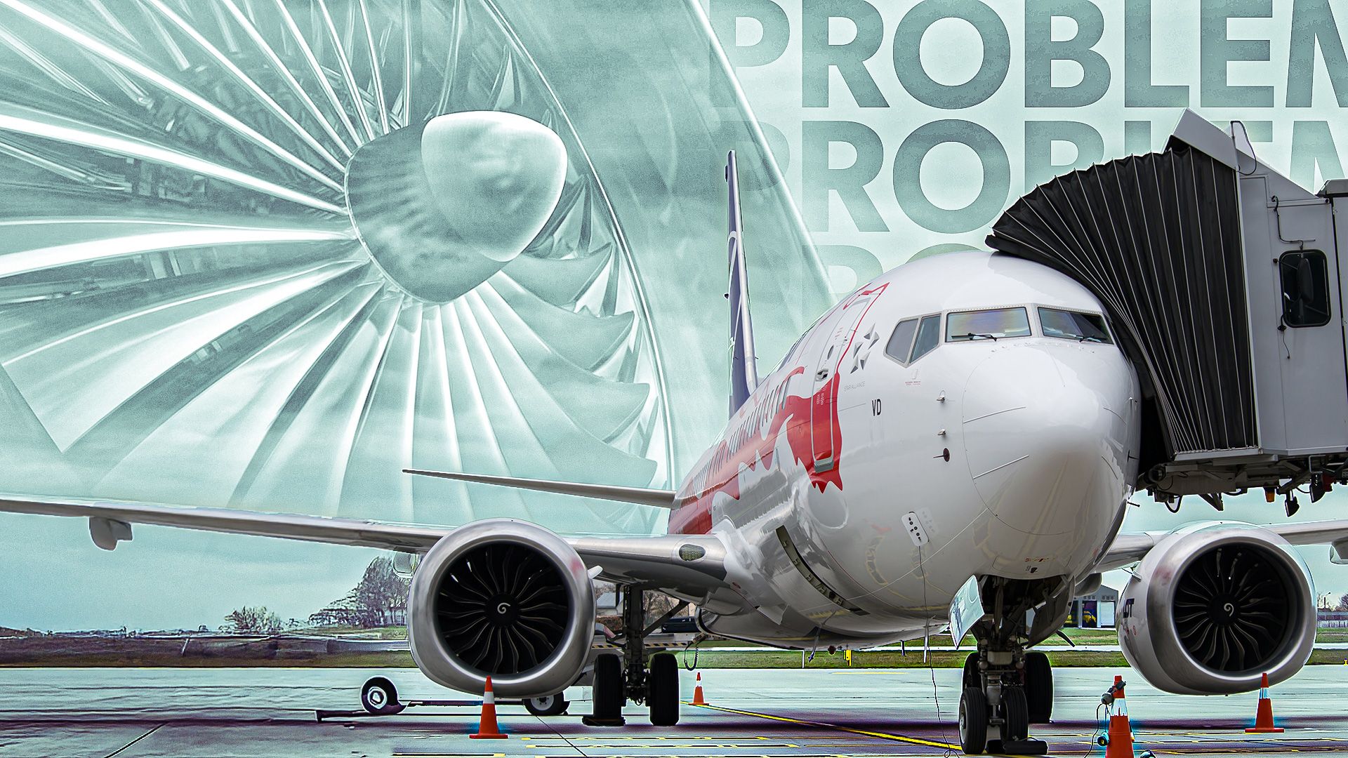 How Boeing 737 MAX Engines Still Pose A Problem To Performance