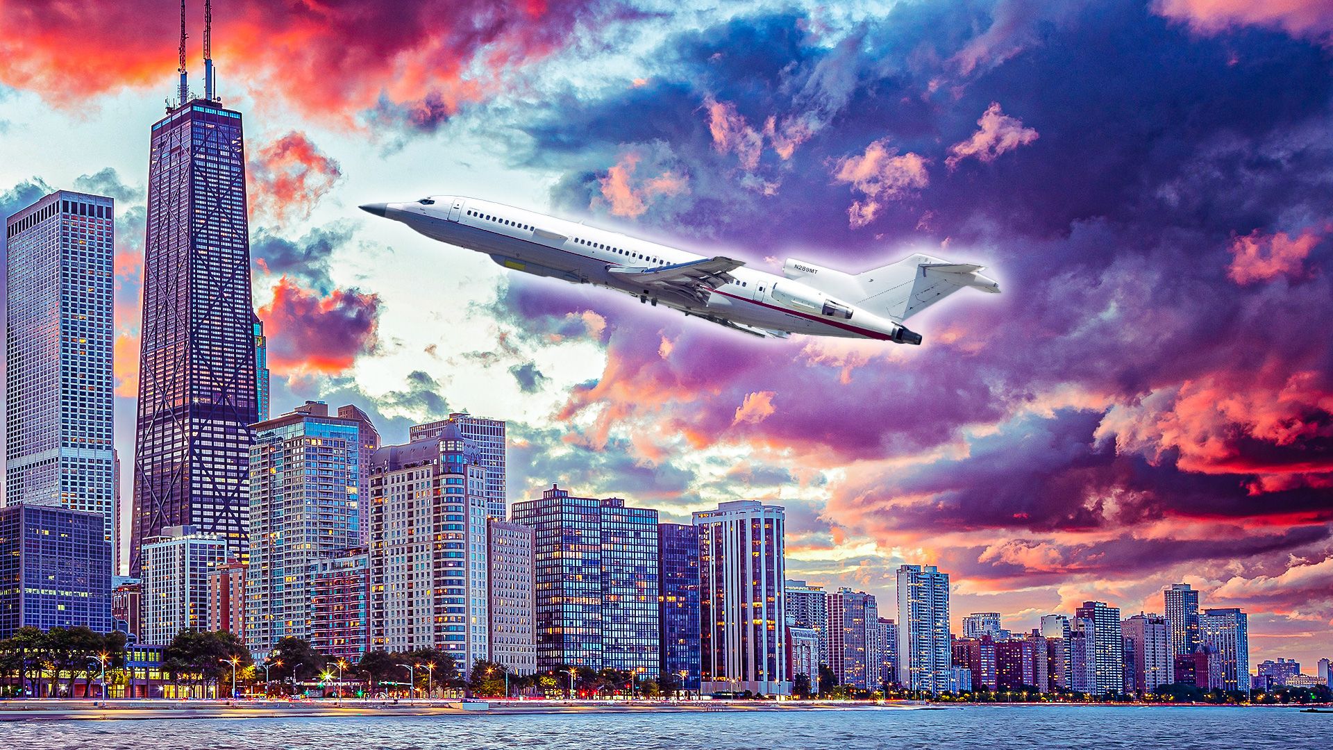 The Airport That Once Dominated Chicago Is Now a Public Park