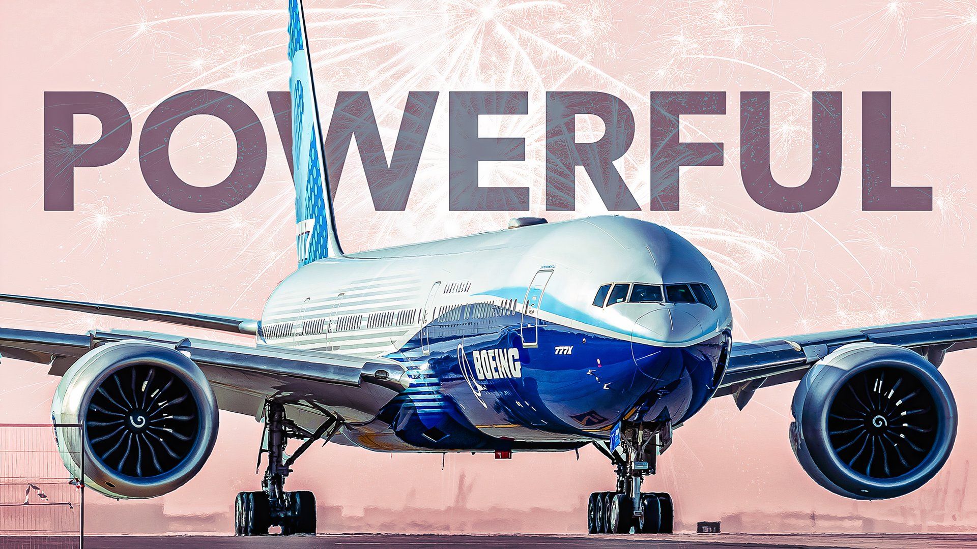 How Powerful Is The Boeing 777X Compared To The 777?