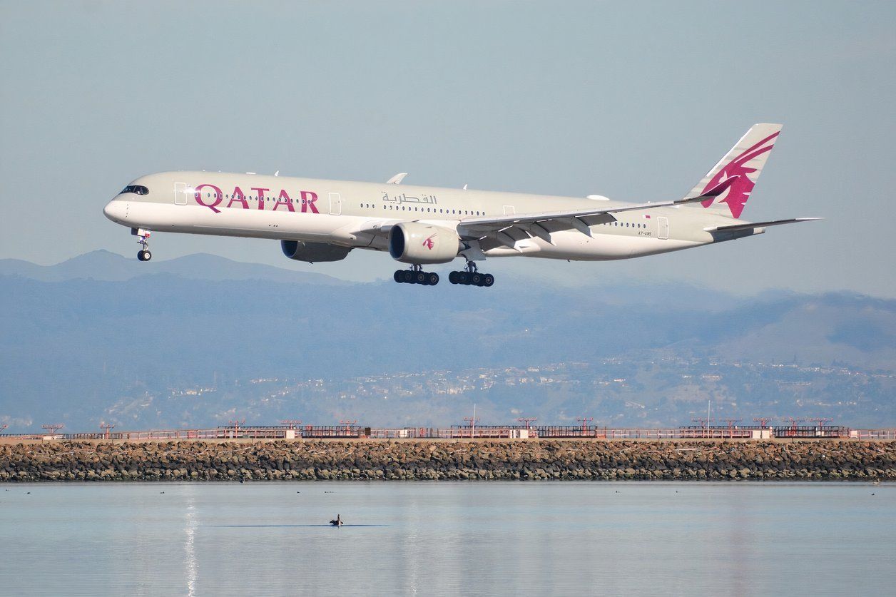 Up To 2 Daily: Qatar Airways' Most-Served Airbus A350-1000 Flights