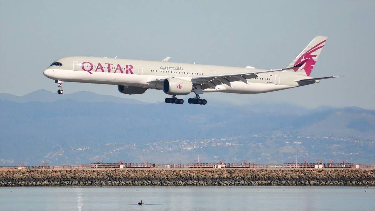 Up To 2 Daily: Qatar Airways' Most-Served Airbus A350-1000 Flights