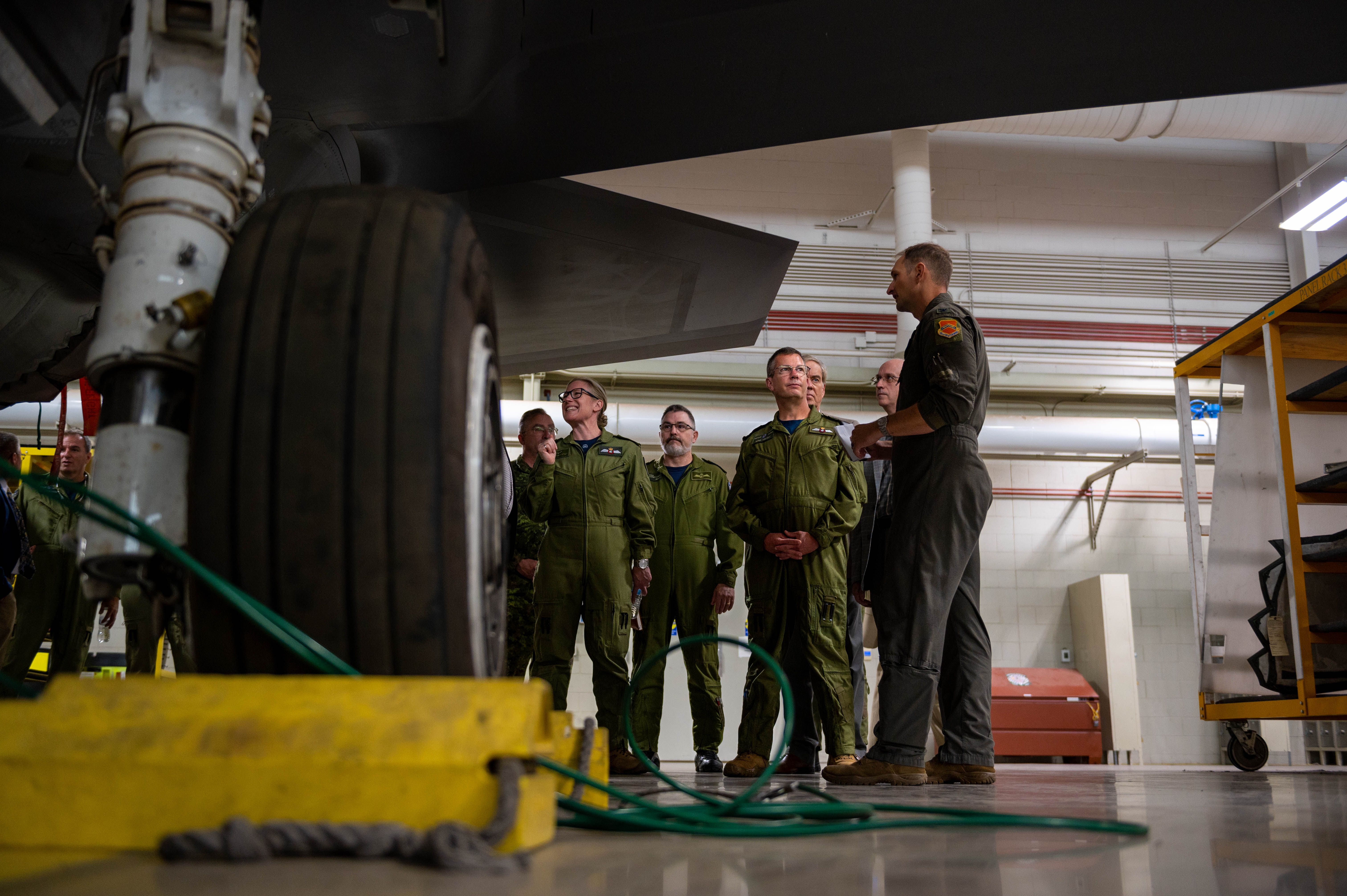 Canada Eyes $11.6B Drone Fleet to Boost F-35 Air Power Amid Rising Costs