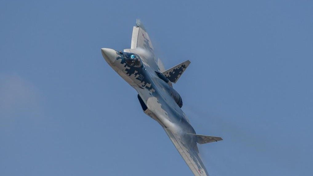 air force size by country