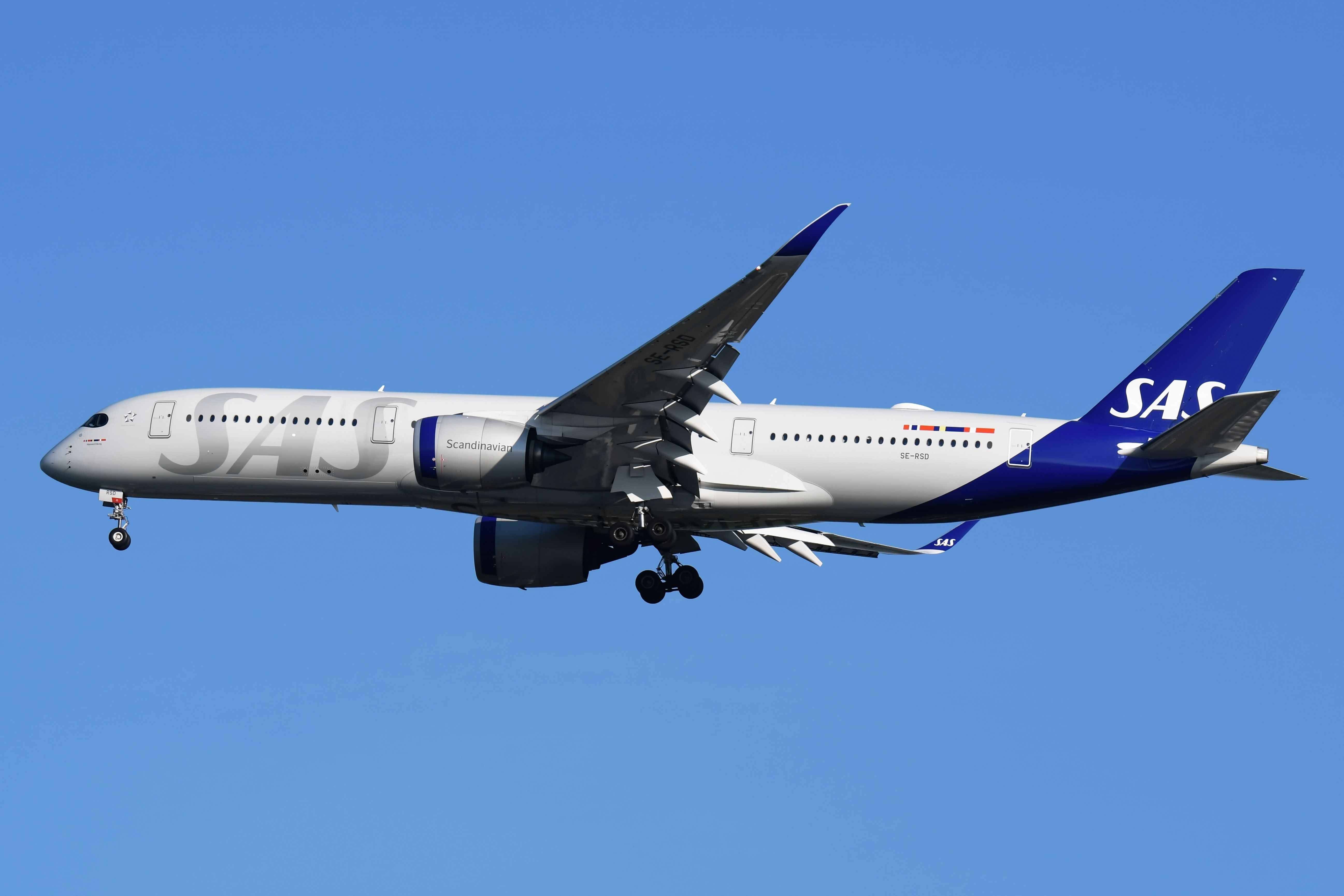 Growing Transatlantic Presence: Exploring SAS' 13 US & Canadian Routes