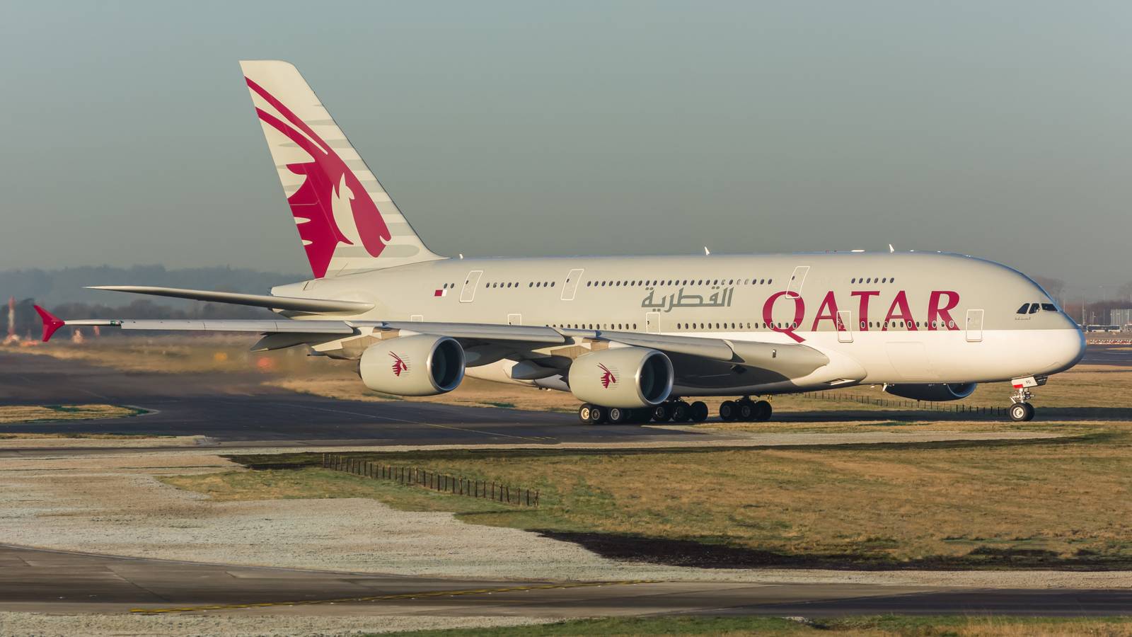 Qatar Airways Increases London Heathrow Flights To 10 Daily This Winter