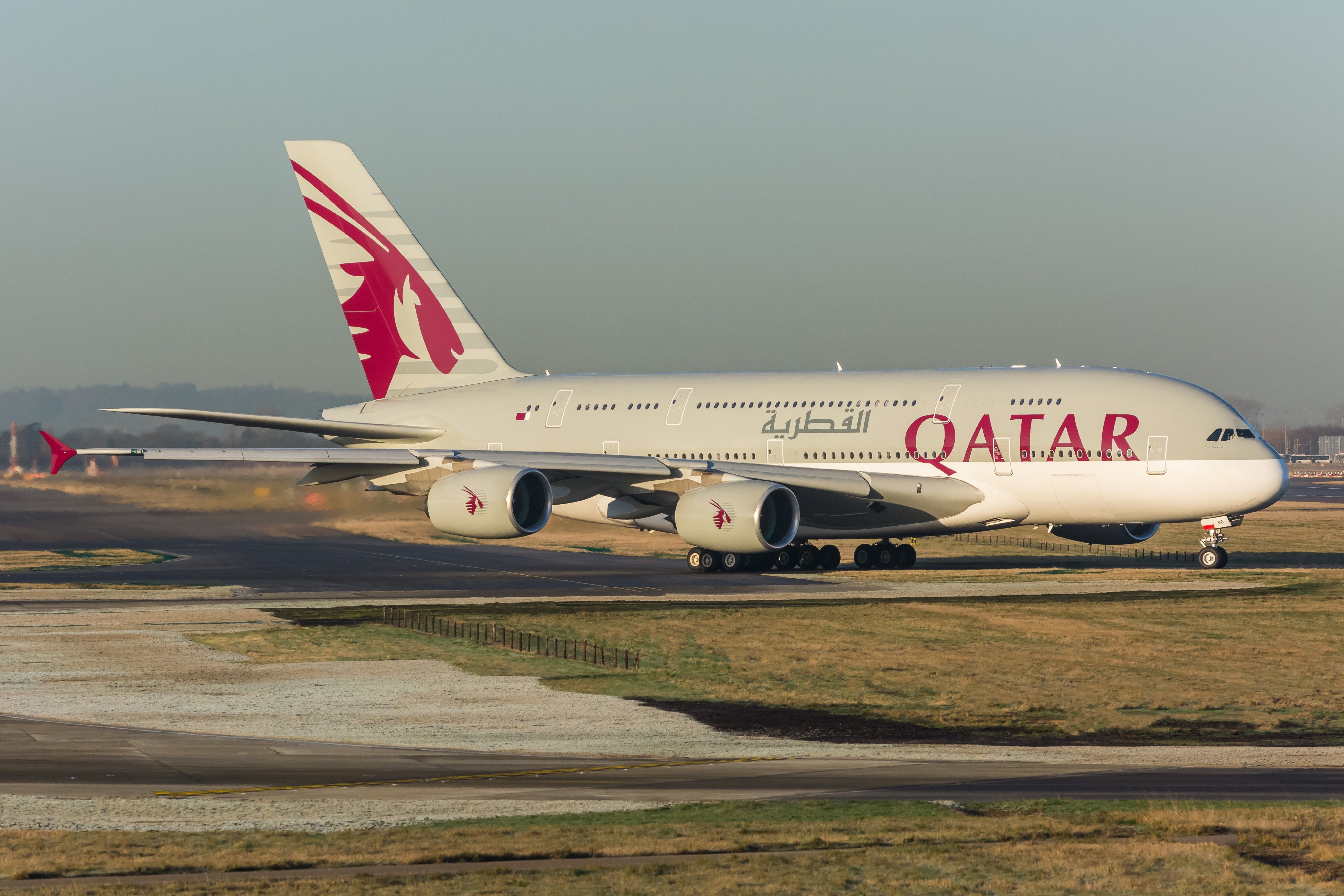 Qatar Airways Boosts London Heathrow Flights To Record 10x Daily This Winter