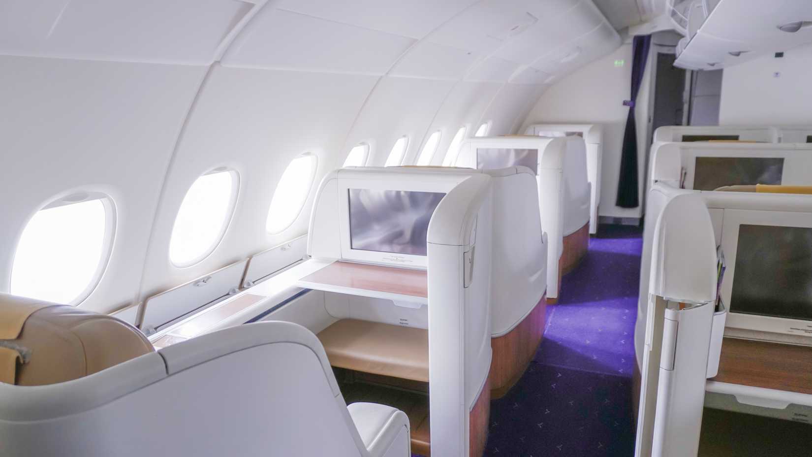 Why Is First Class So Popular?