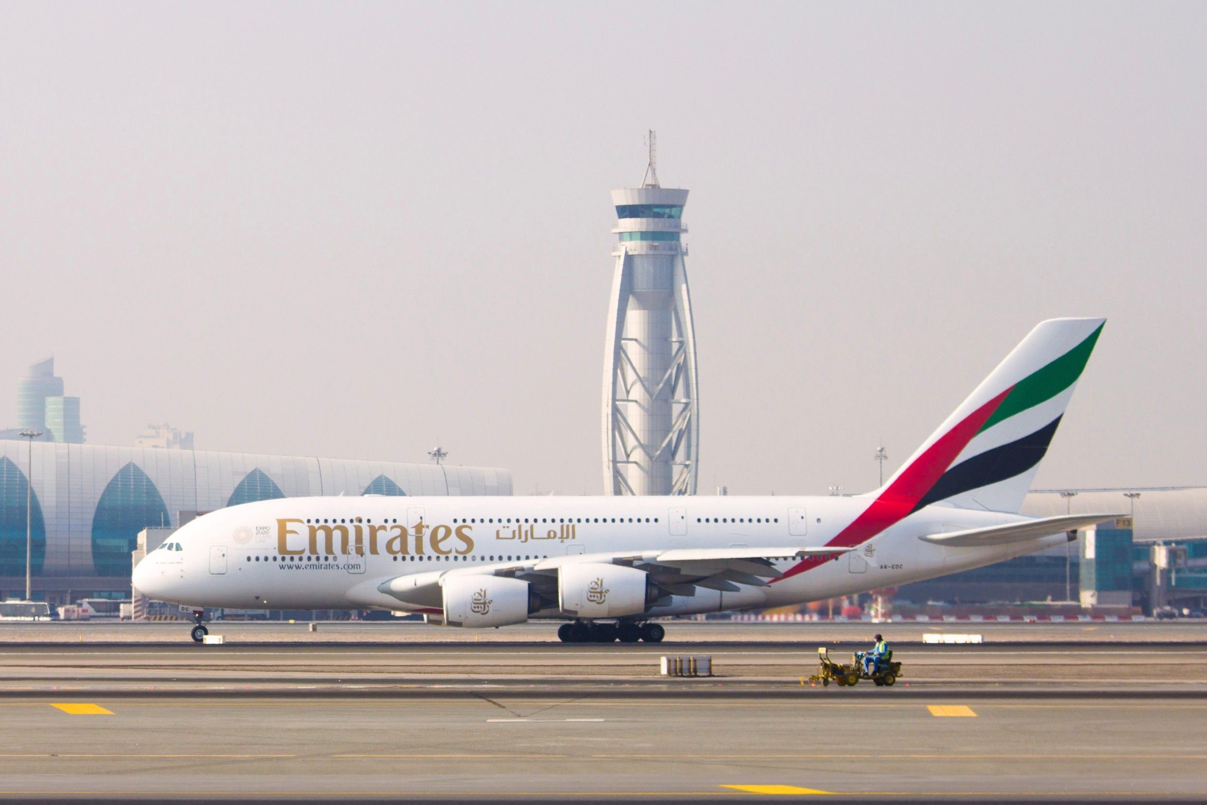Dubai International Airport Smashes Passenger Records In First Half Of 2025