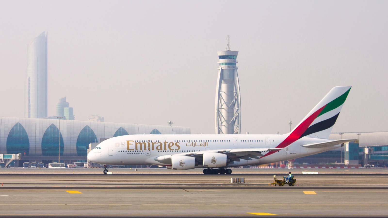 Dubai International Airport Breaks Passenger Records in H1 2025