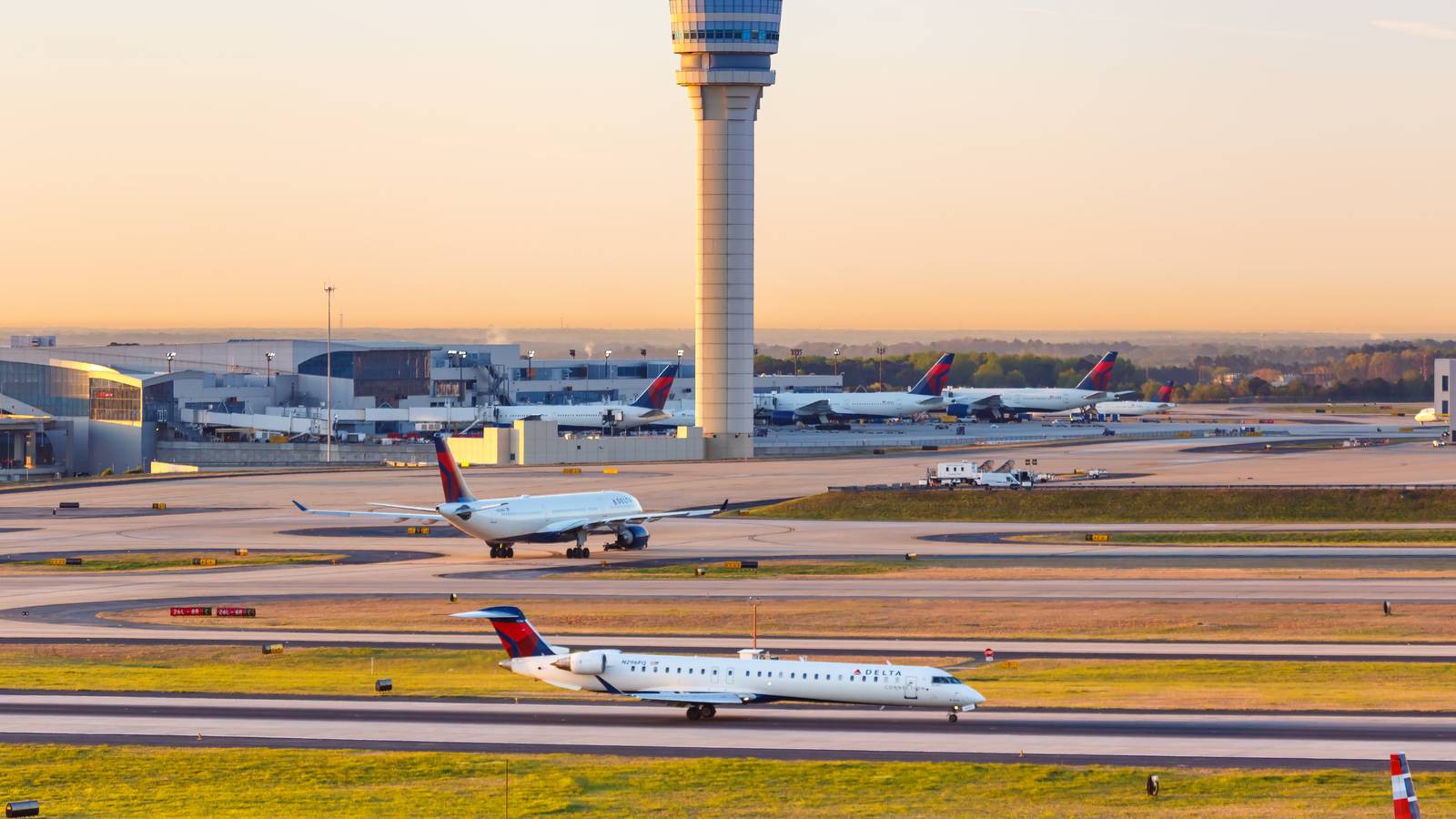 Delta Toronto Crash Flight Attendant Sues Airline Over "Inexperienced Pilot"