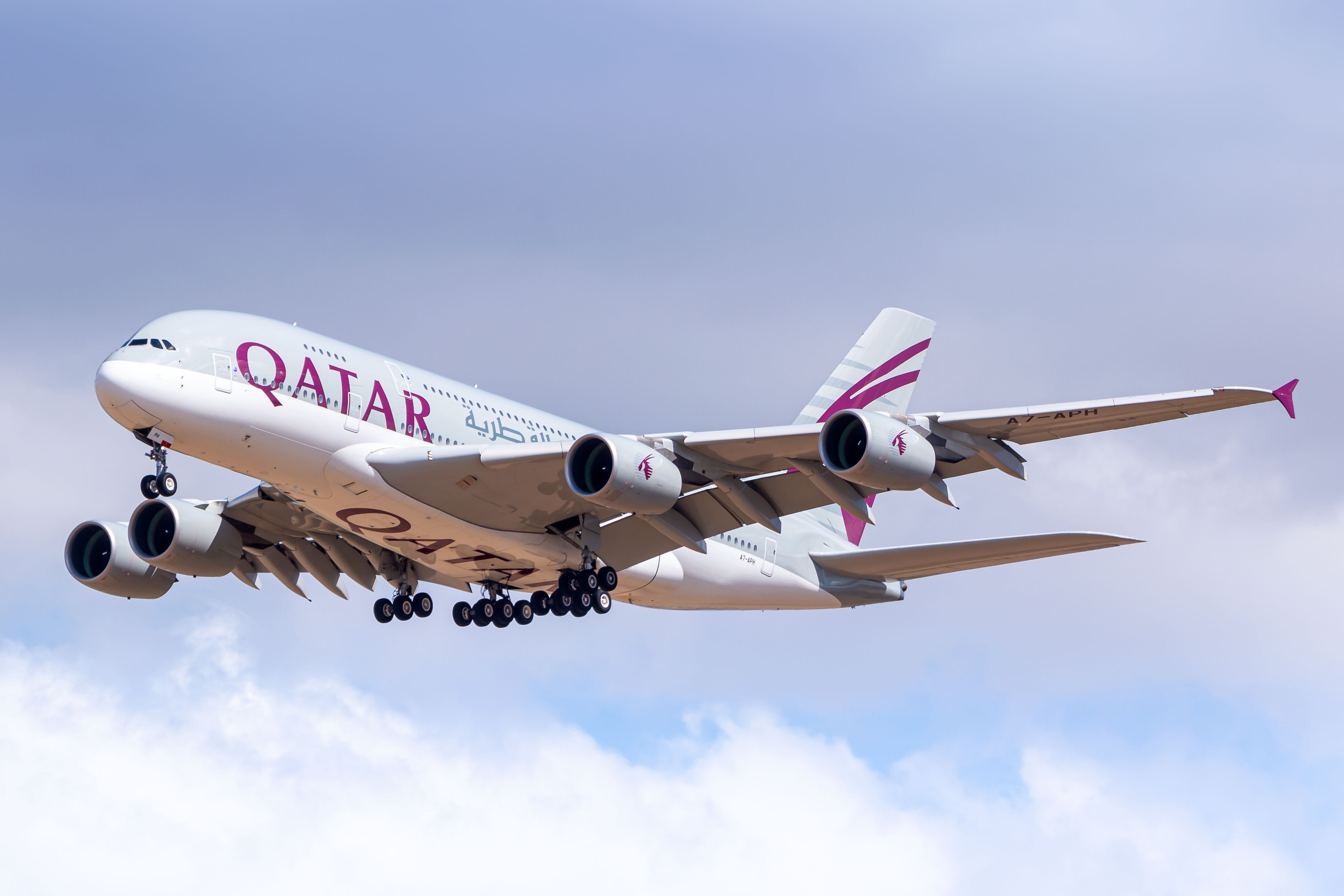 This Is Why The Airbus A380 Made A Comeback At Qatar Airways