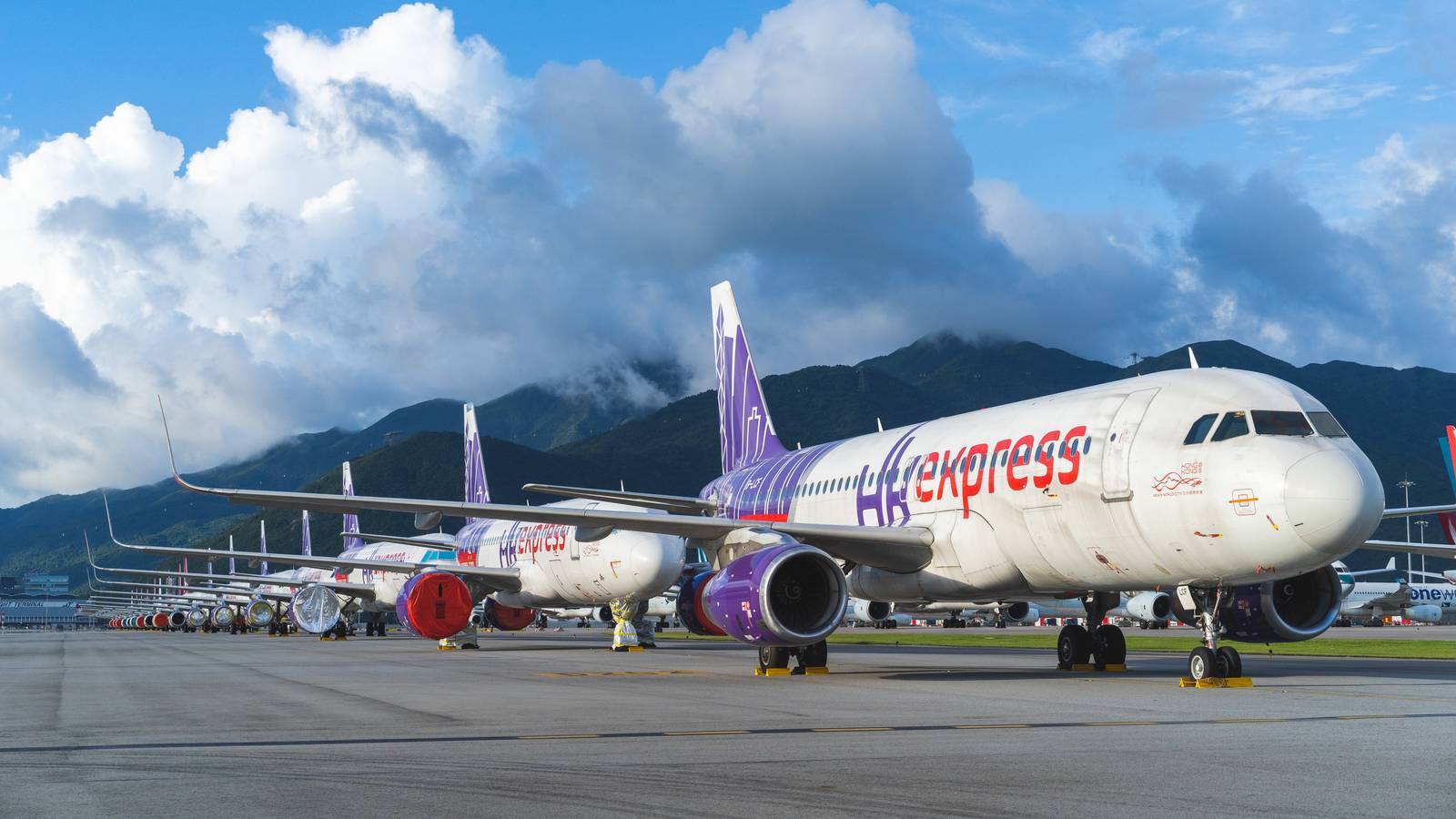 These Are The Busiest International Airline Routes In 2025