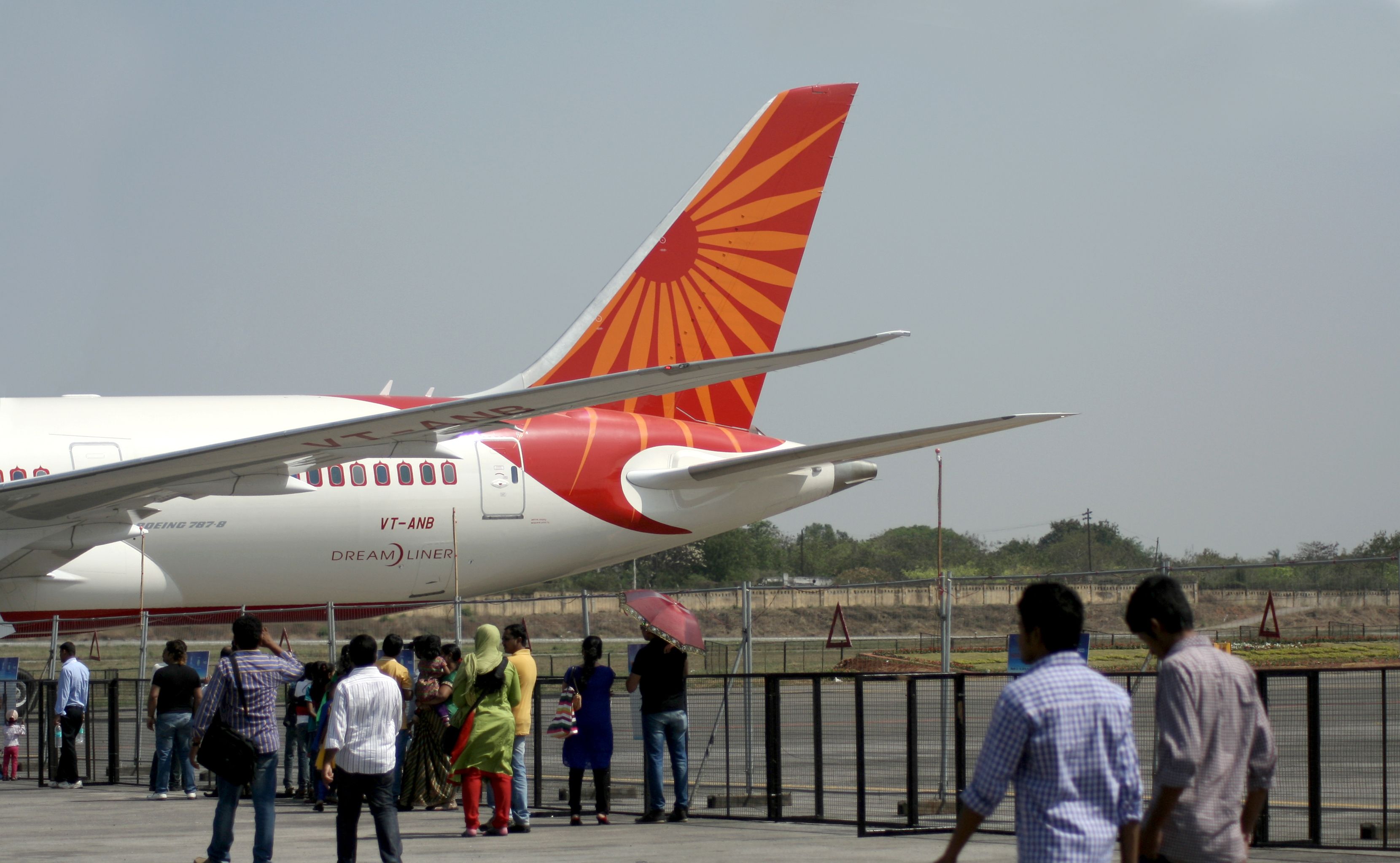 Air India Has Finished Checking Fuel Switches On Its Boeing 737s & 787s Following Fatal Crash