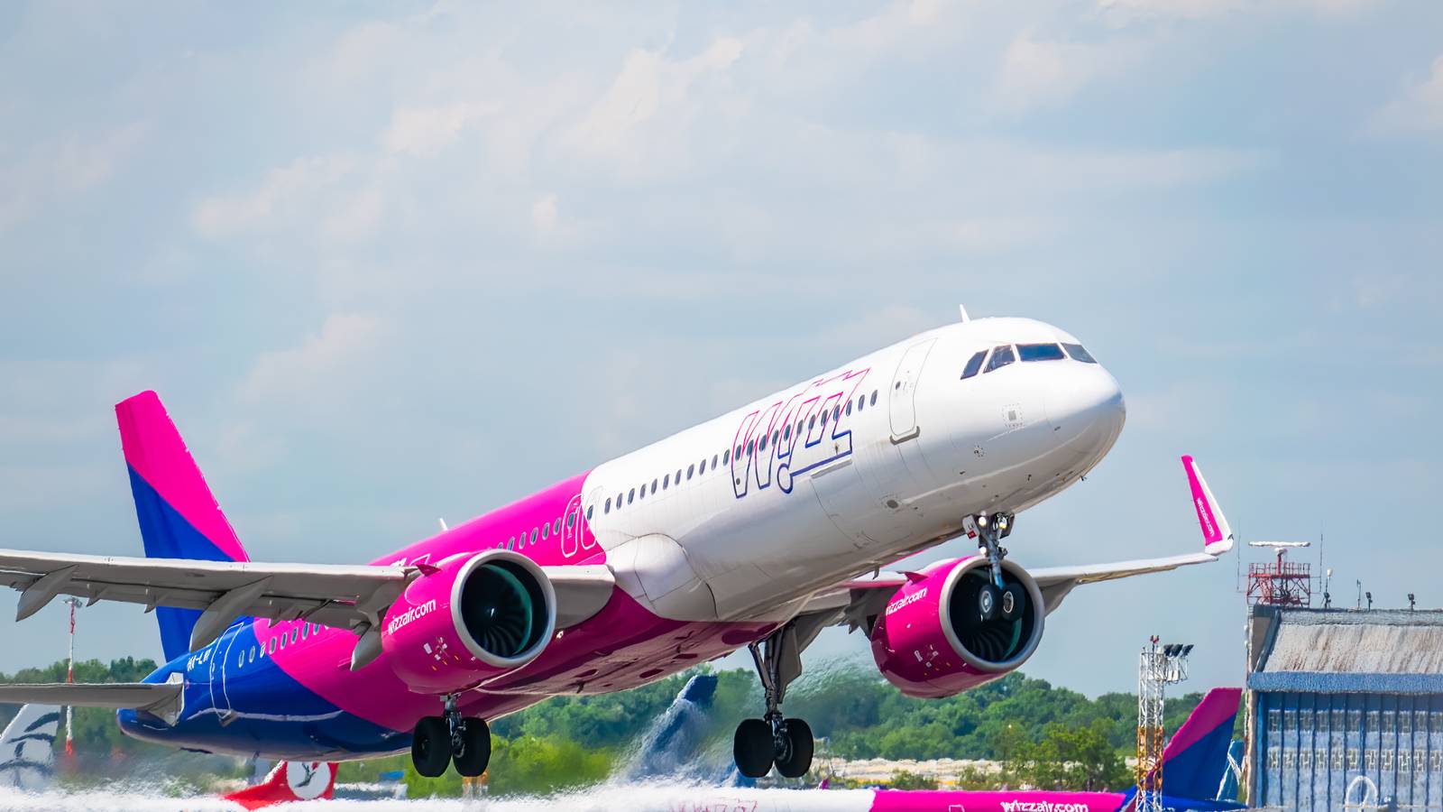 Wizz Air To Exit Abu Dhabi In September, Citing Operational Challenges