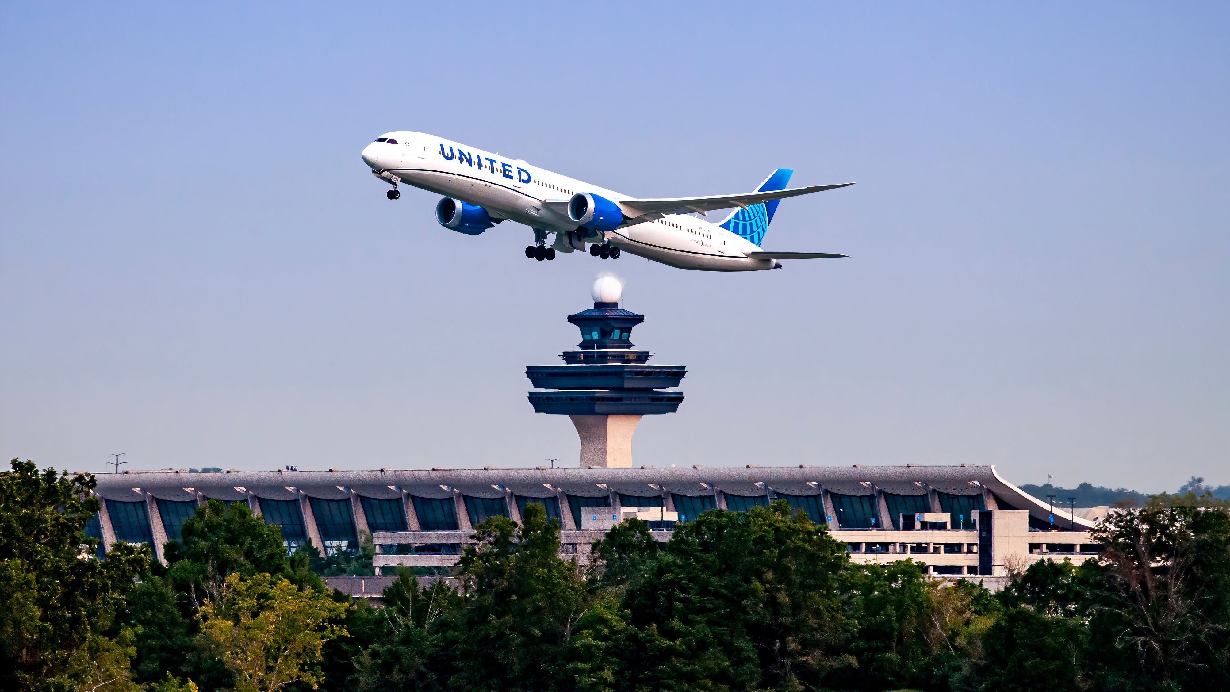 FAA Reviewing Washington Dulles’ Longstanding Plan To Construct 5th Runway