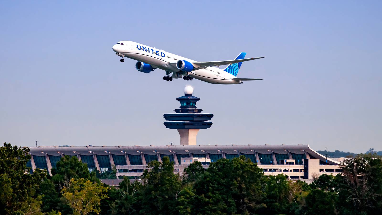 FAA Reviewing Washington Dulles’ Longstanding Plan To Construct 5th Runway