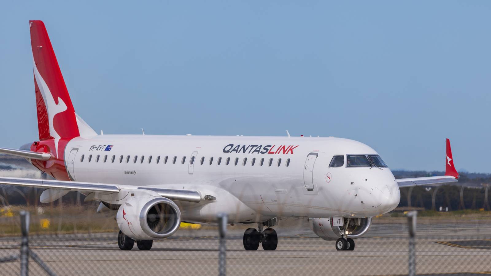From Fokker to Embraer: A Major Fleet Upgrade Is In Store For QantasLink