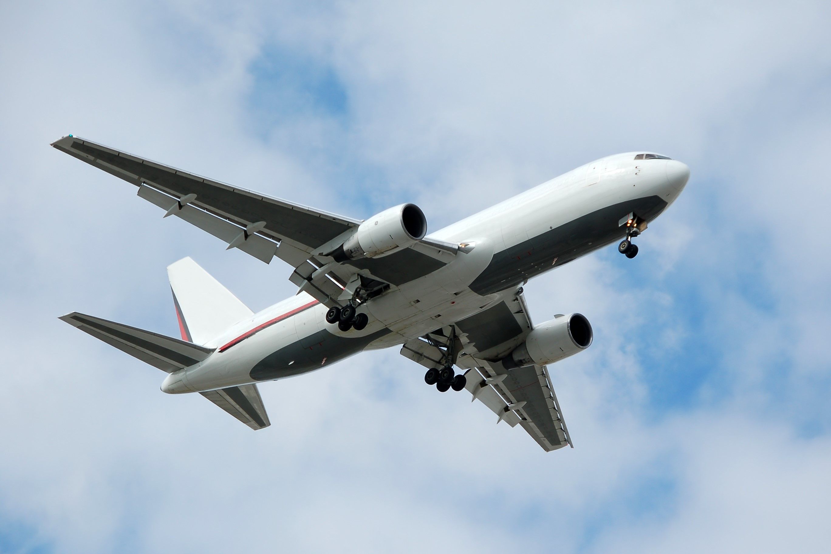 Boeing 767 Freighter