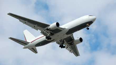 Boeing 767 Freighter
