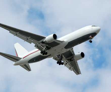 Boeing 767 Freighter