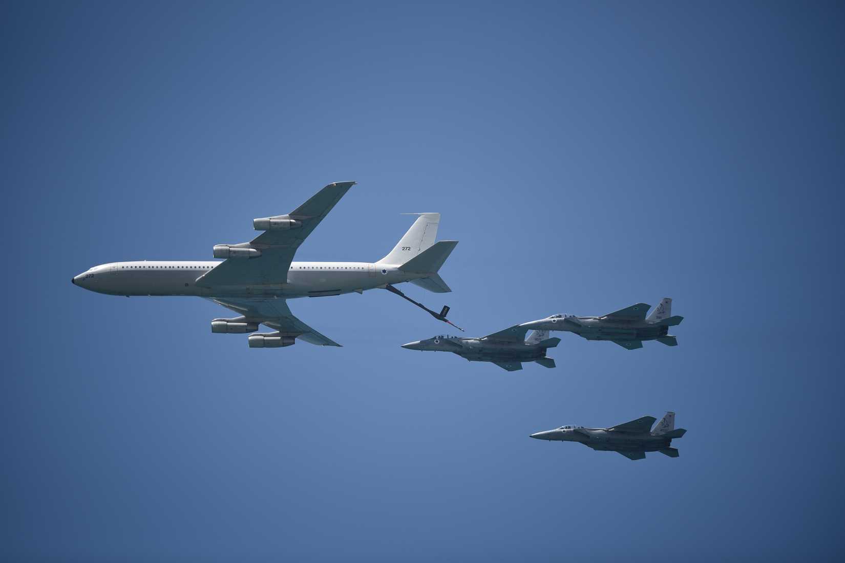 How Many Boeing 707s Are Left?