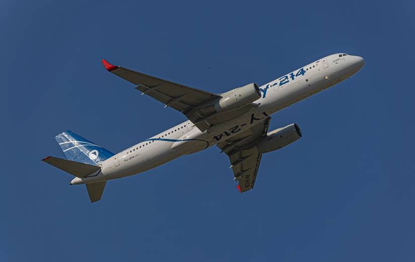 Tupolev Tu-214