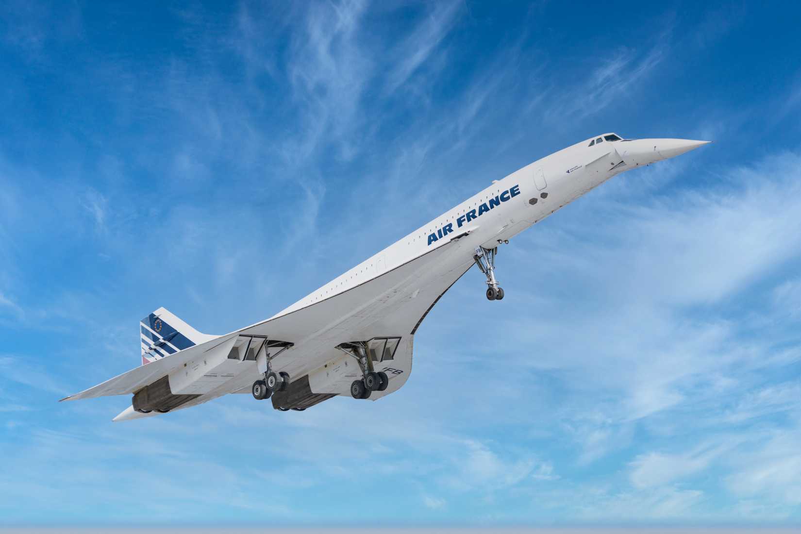 Why Concorde Why Concorde Has Such A Narrow Cabin