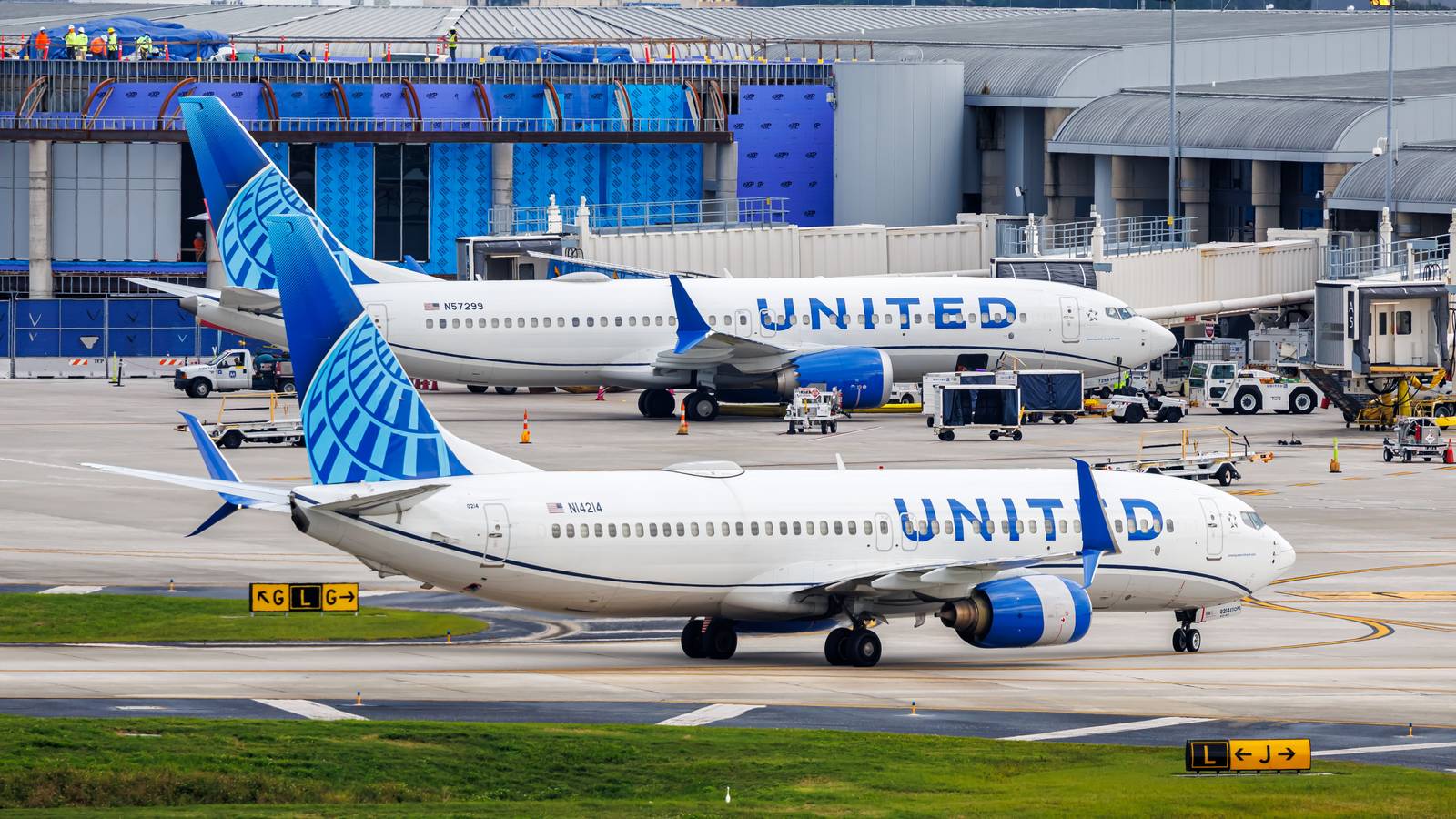 The Votes Are In: United Airlines Flight Attendants Reject New Contract