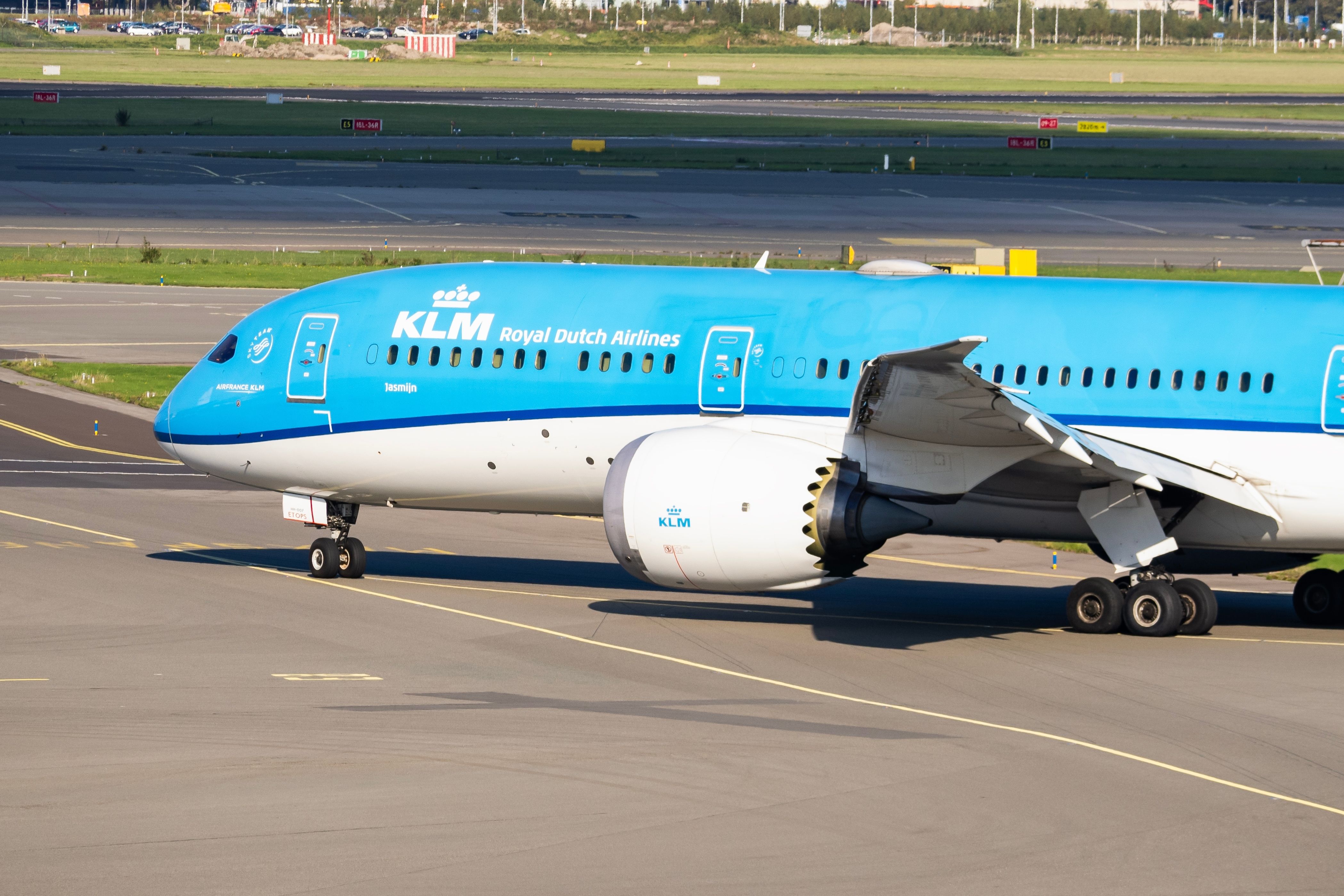 San Diego Loses 1 Of 3 Transatlantic Flights To Europe This Winter As KLM Drops Amsterdam Route
