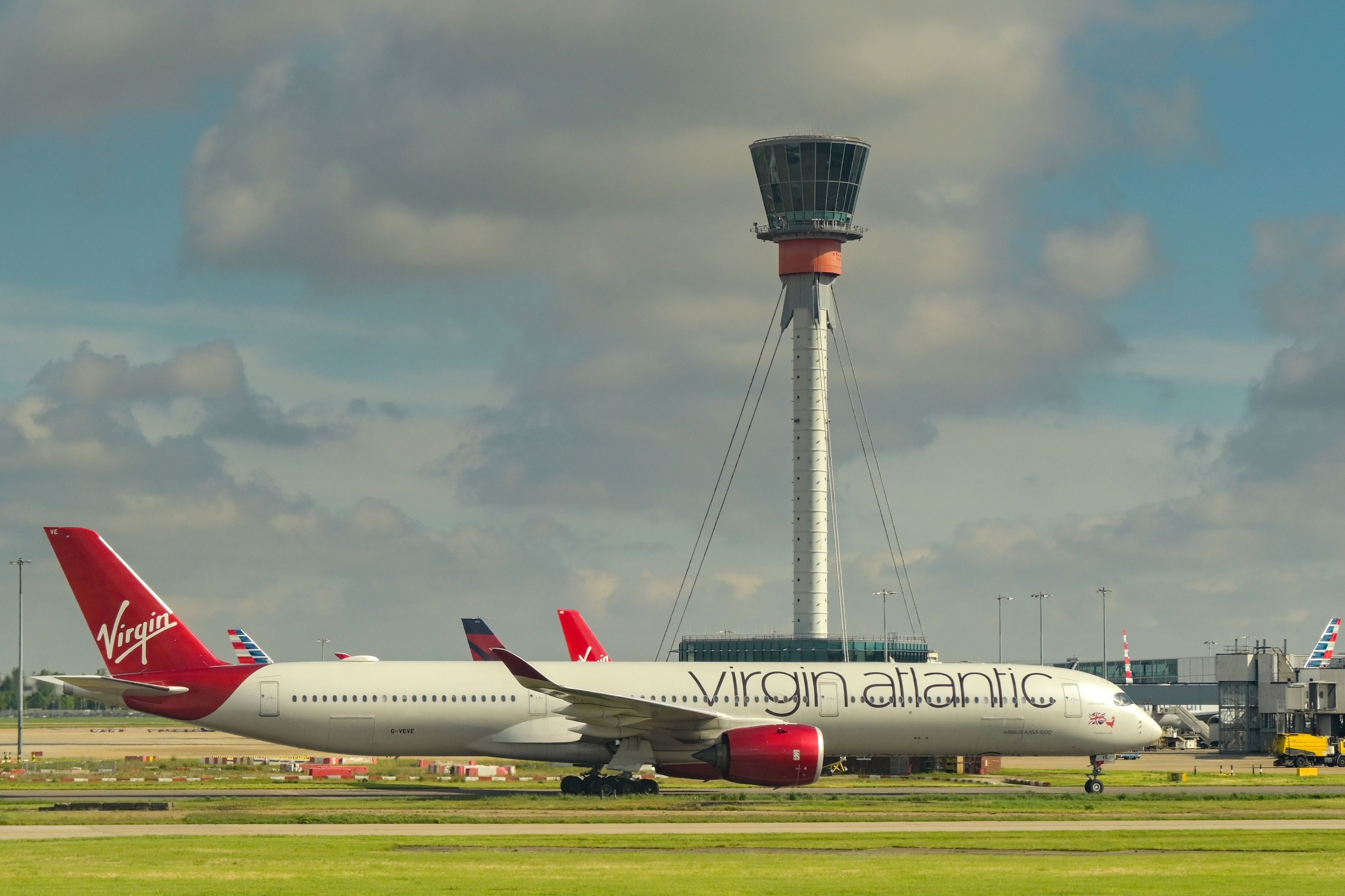 London Heathrow Airport