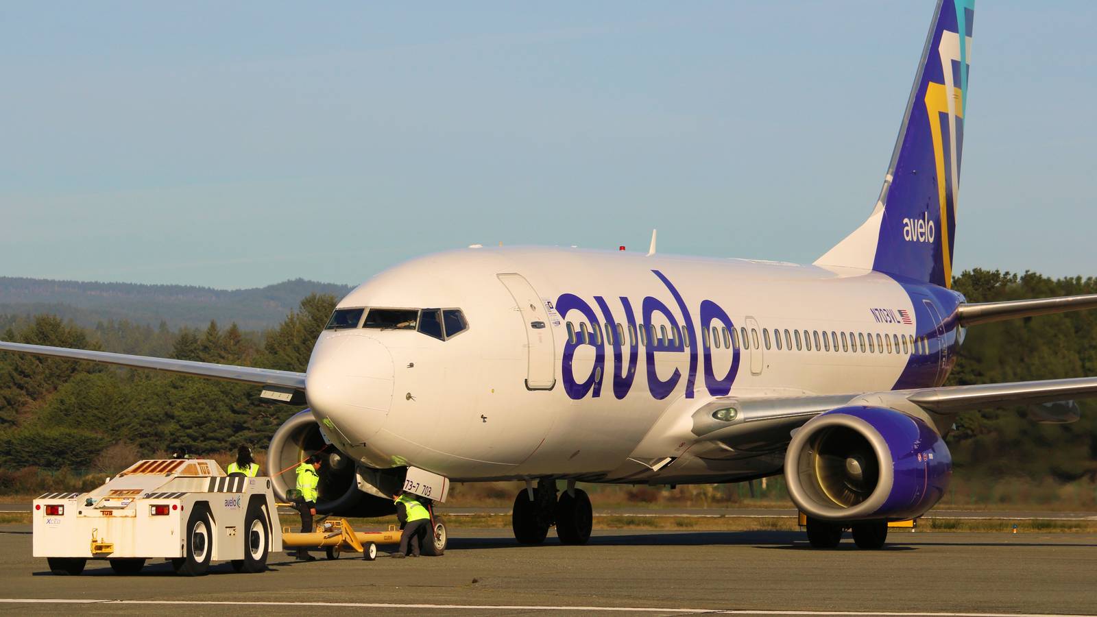 Avelo Airlines Ditches California Base: What's Next For The Carrier?