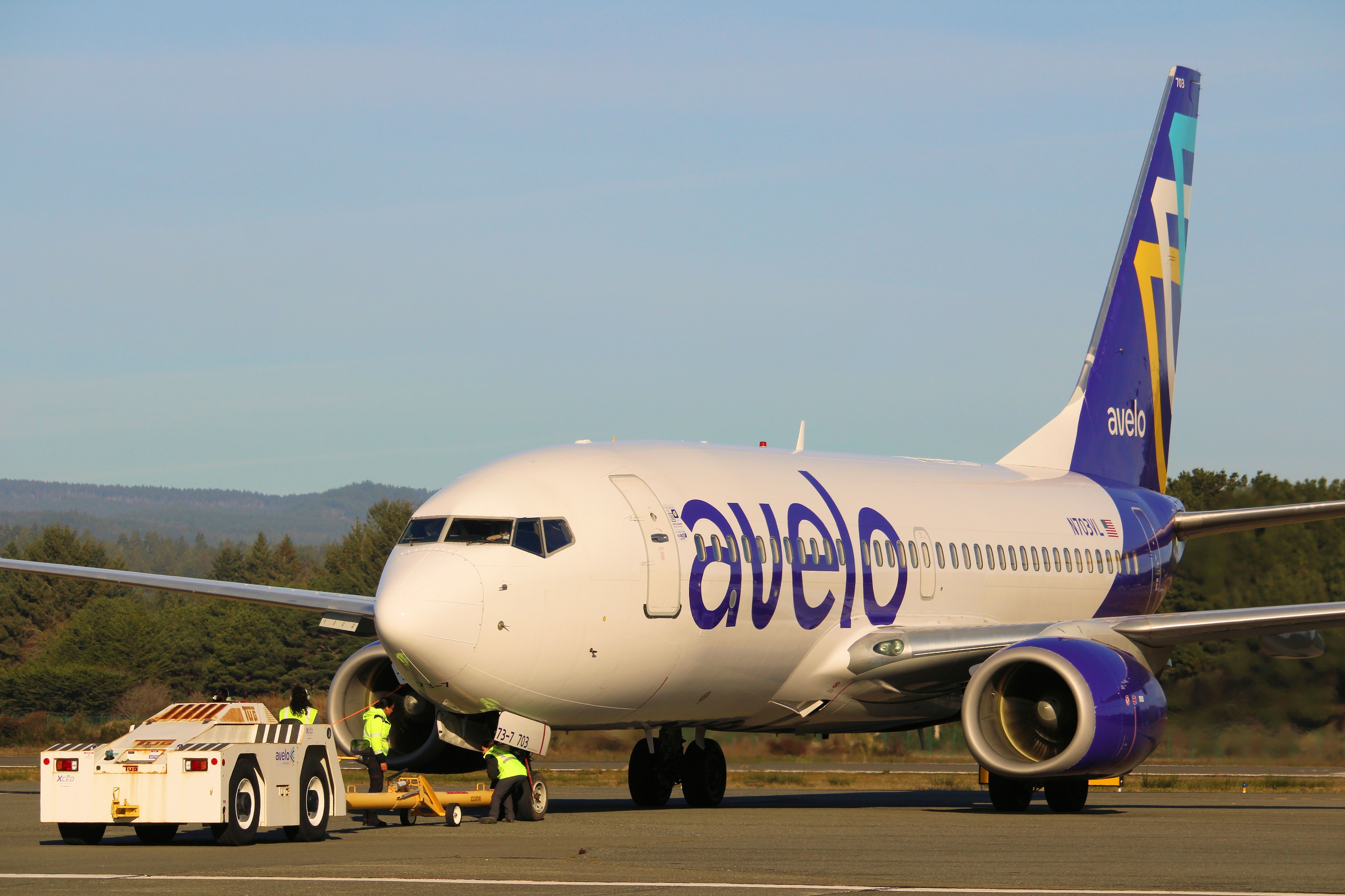 Avelo Abandons West Coast Base To Double Down on East Coast