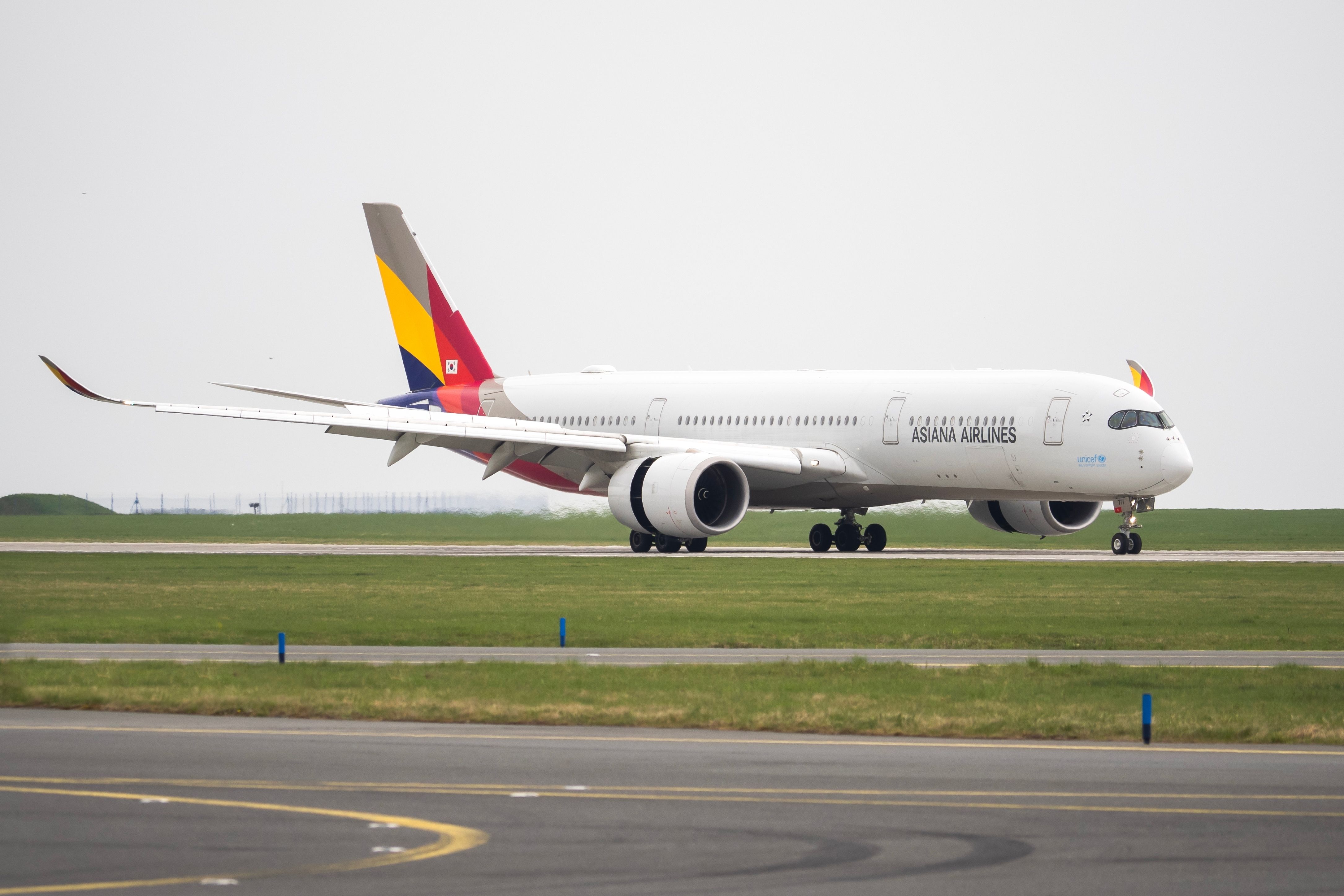 Asiana Airlines Cuts San Francisco Flights By 50% This Winter