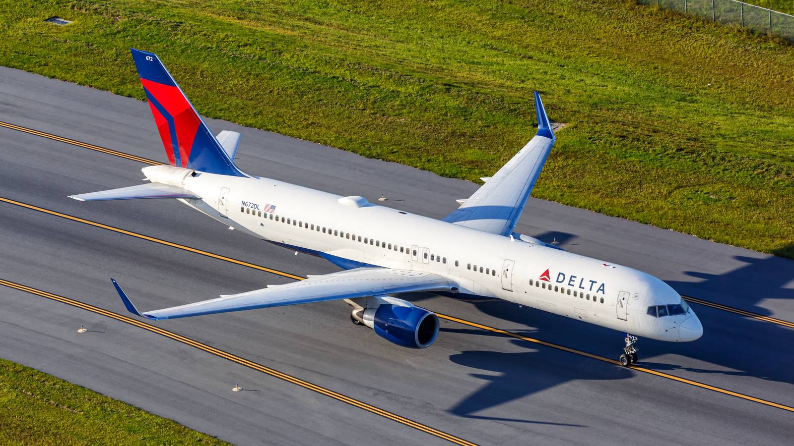 Delta Air Lines Boeing 757 Diverts After Passenger's Lithium Ion Battery Catches Fire