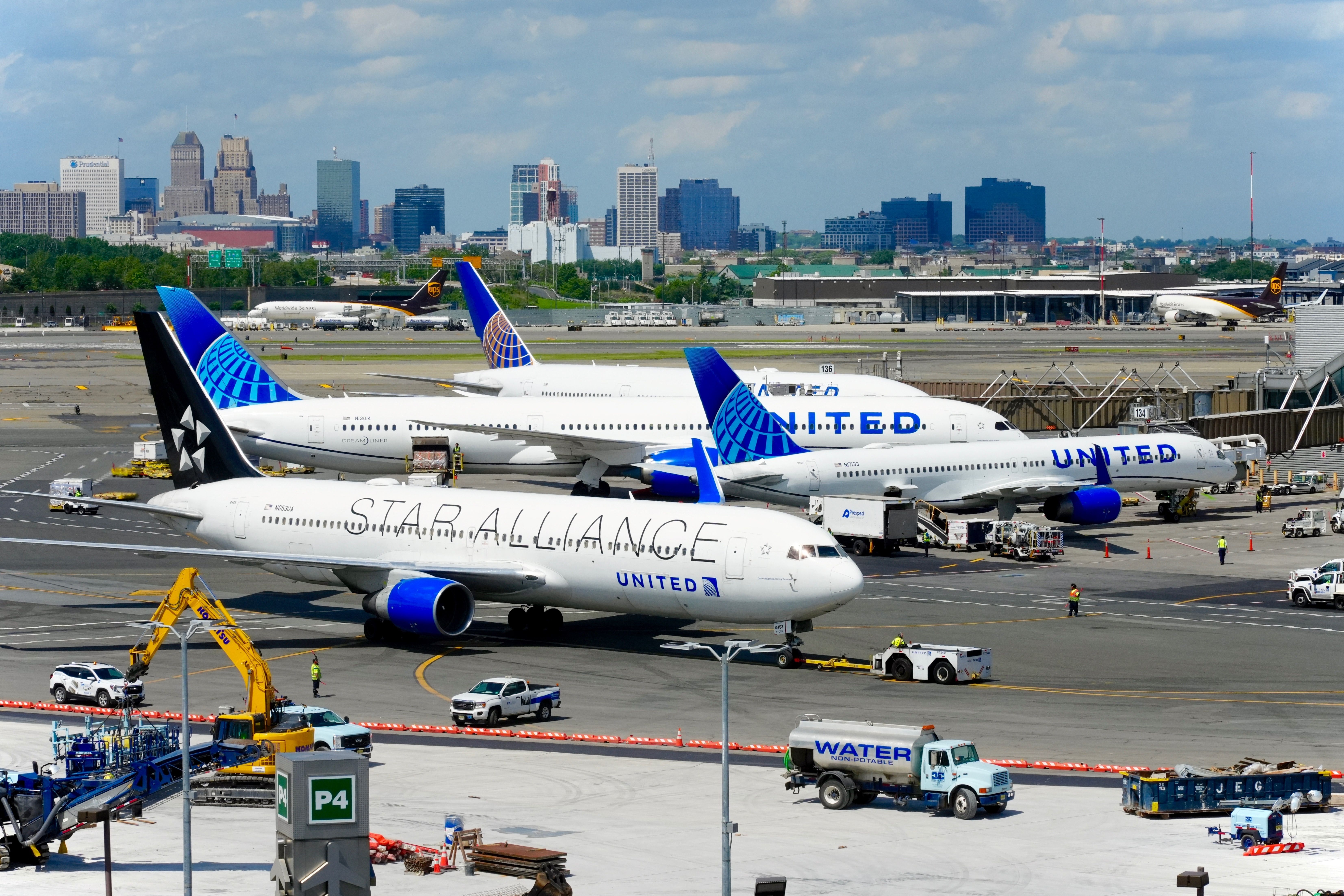Transportation Department To Audit FAA's Relocation Of Newark Air Traffic Controllers