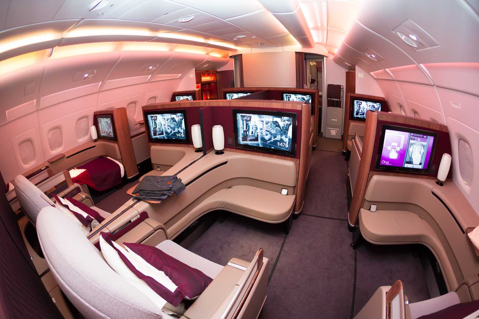 Why Is First Class So Popular?