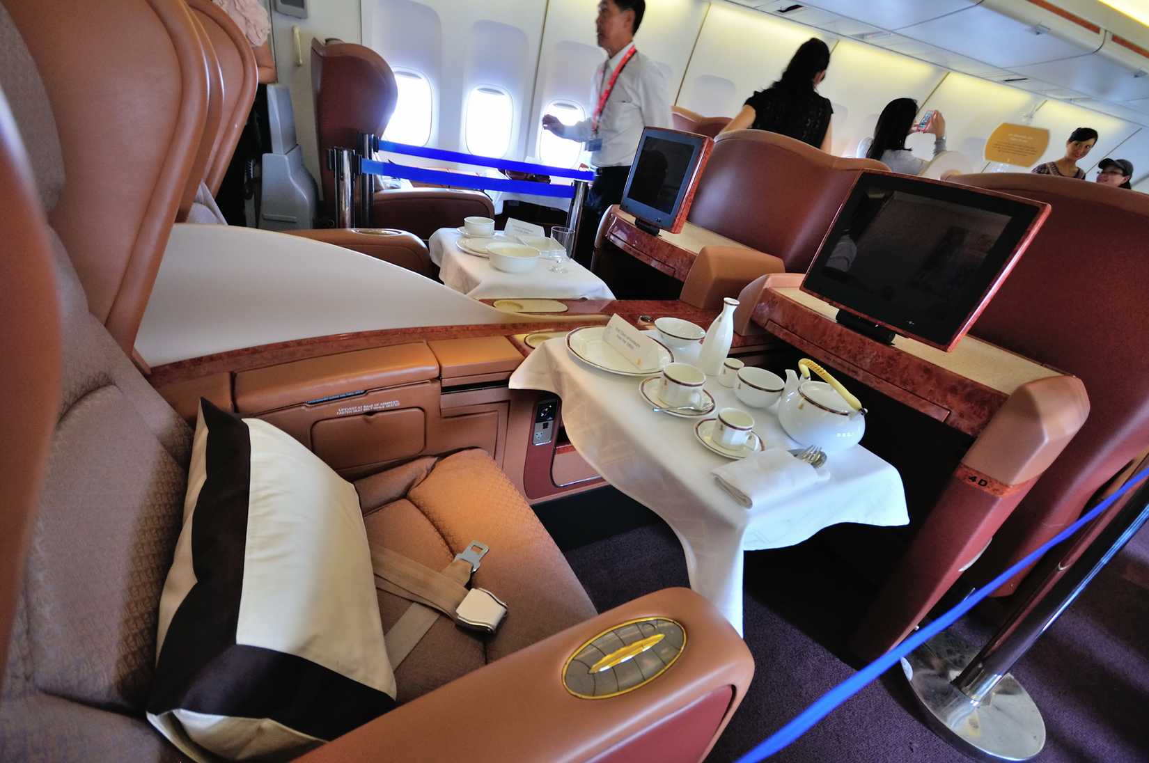Cfr First Class Why Is First Class So Popular?