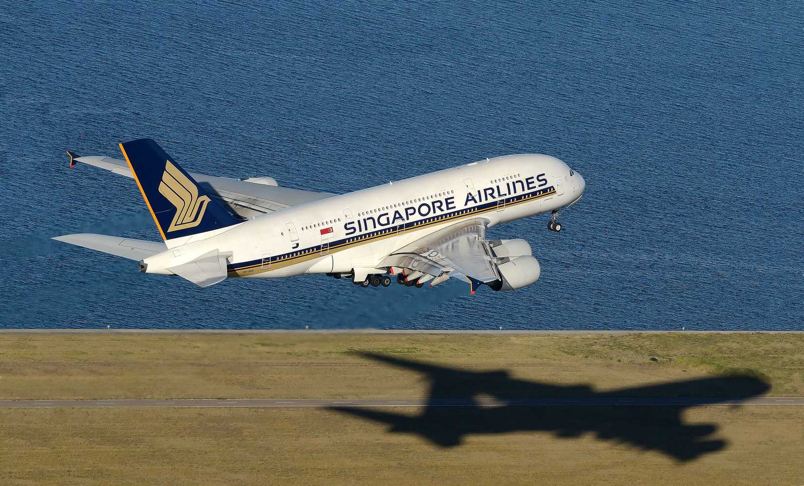 Singapore Airlines A380