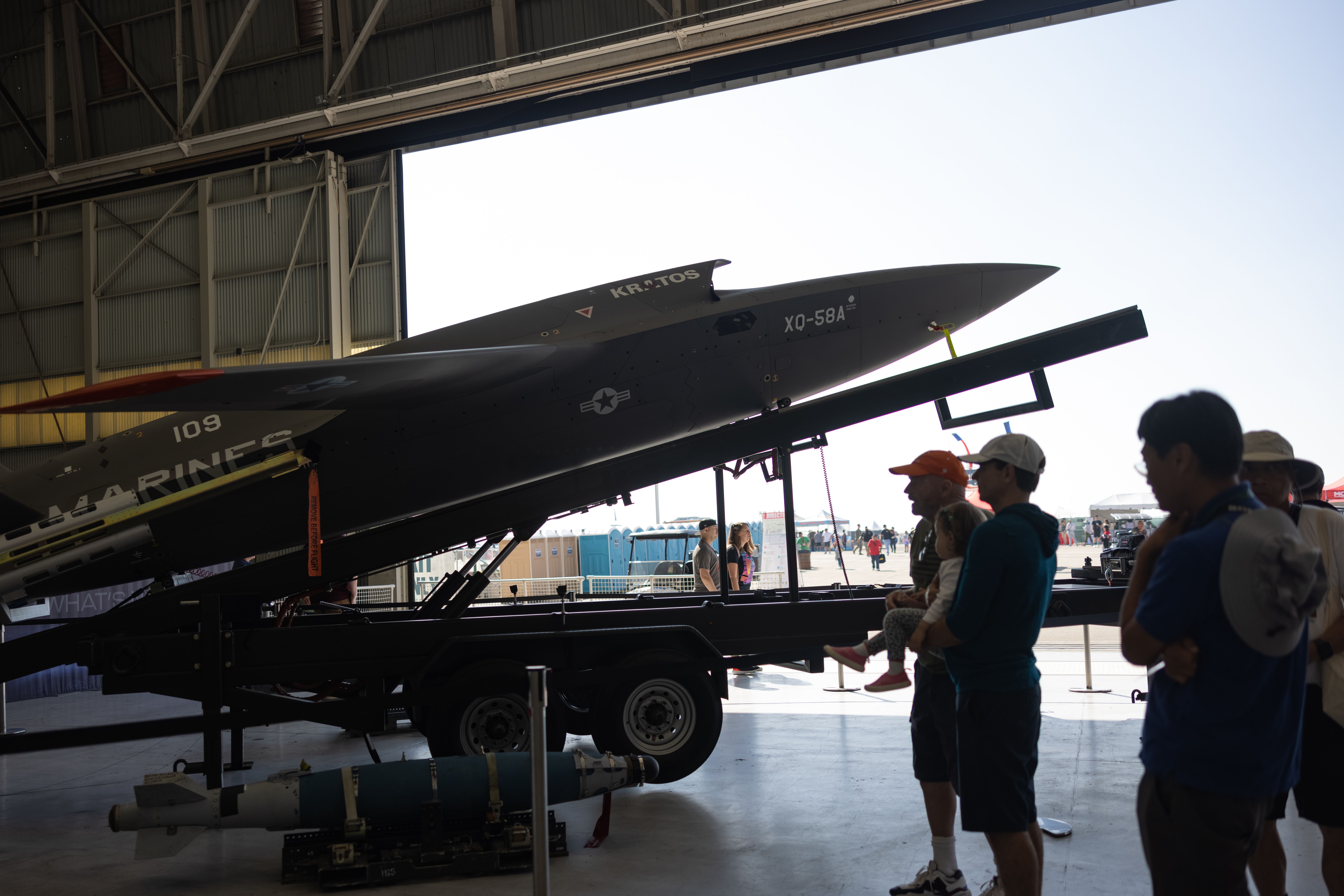 Airbus & Kratos Join Forces: Valkyrie Drones to Revolutionize German ...