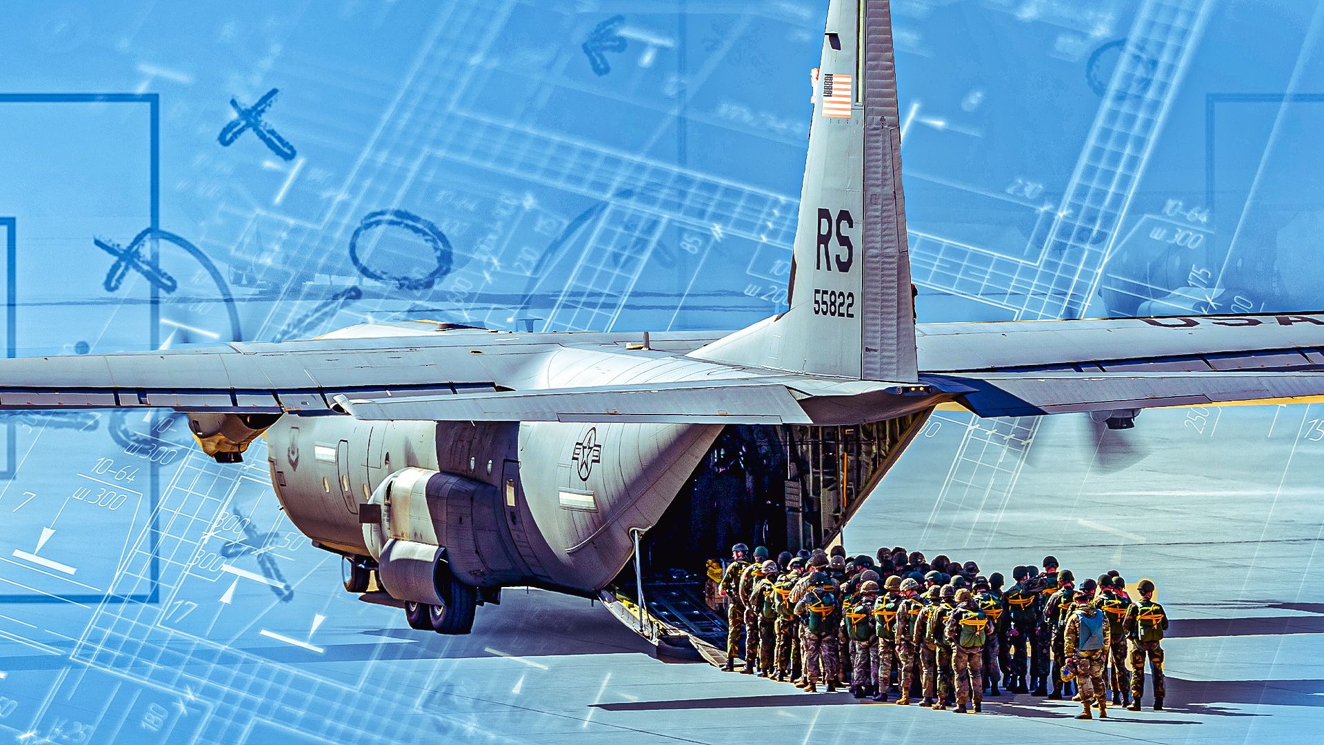 The Largest Military Bases & Their Strategic Roles