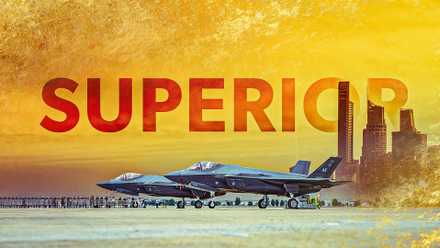F-35 Lightning II fighter jets